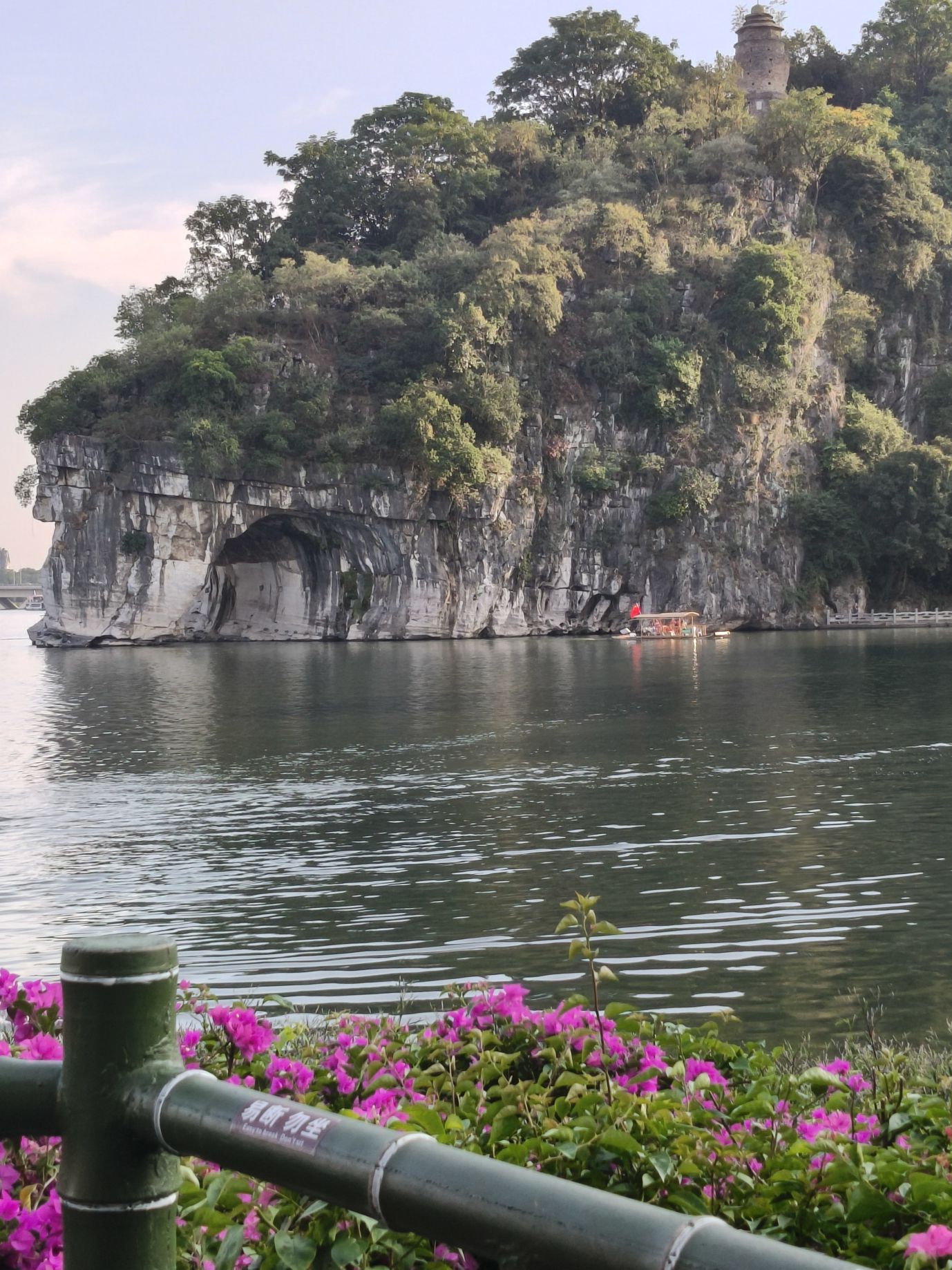 象鼻山景区旅行图片