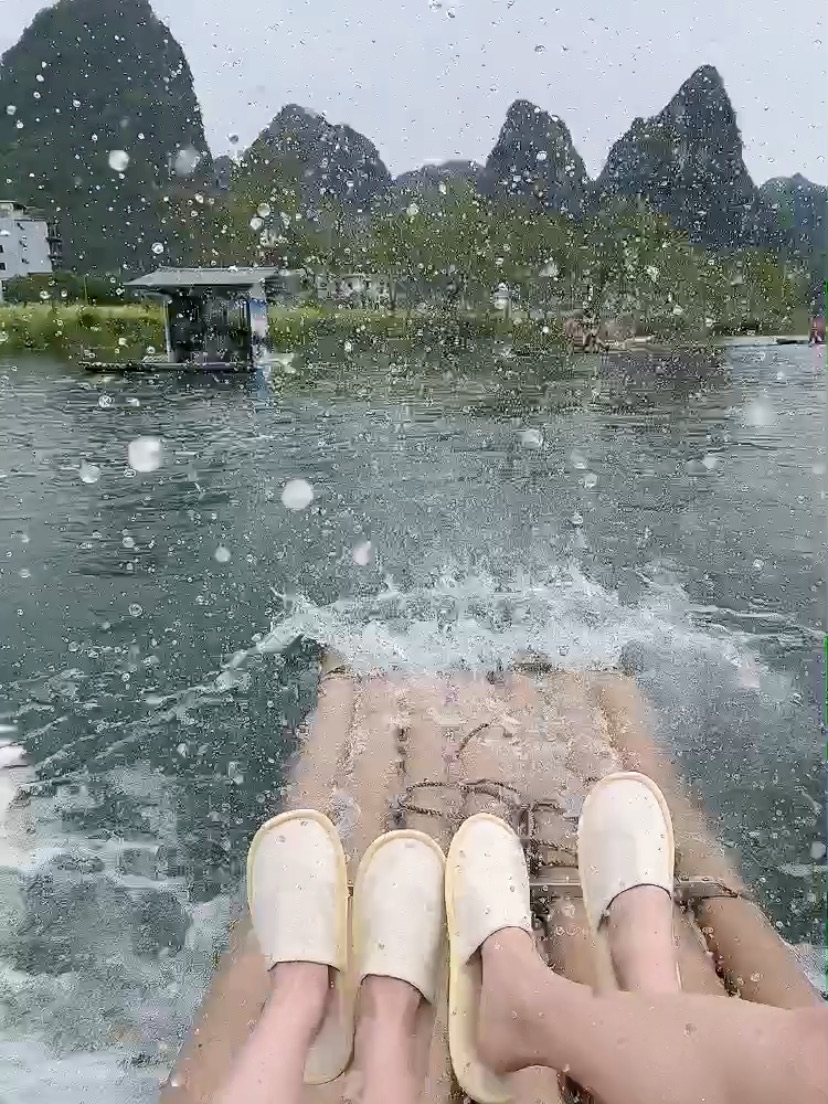 遇龙河景区