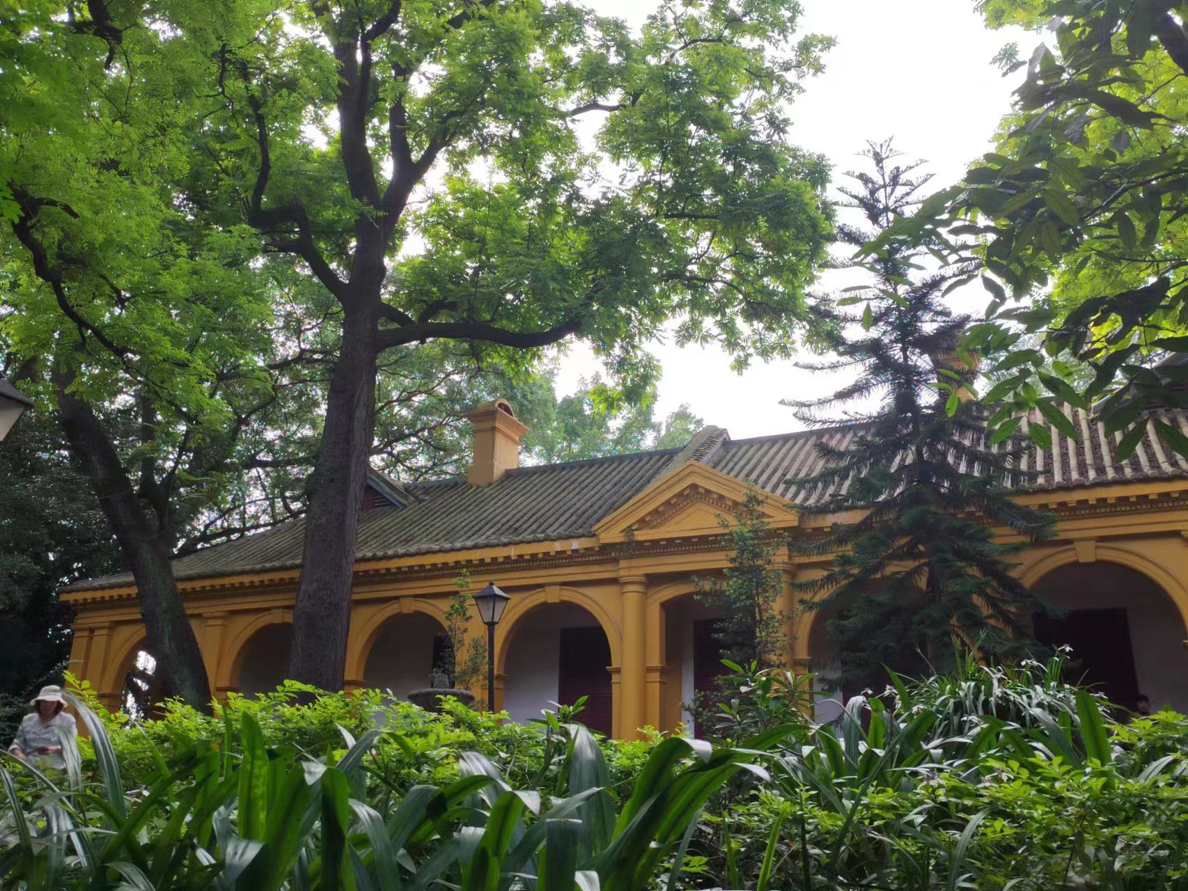 梧州市城市风景