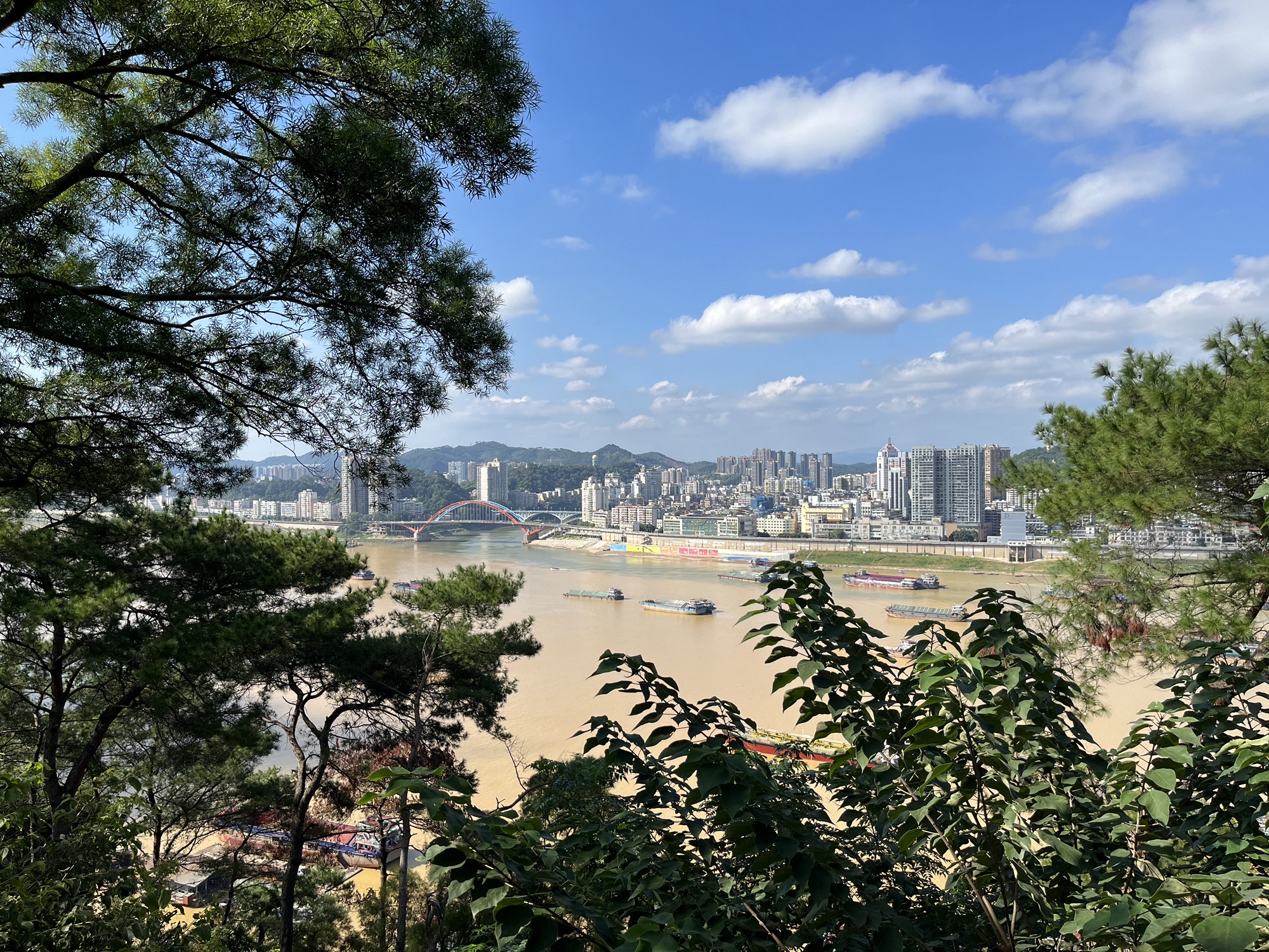 允升塔景区旅行图片
