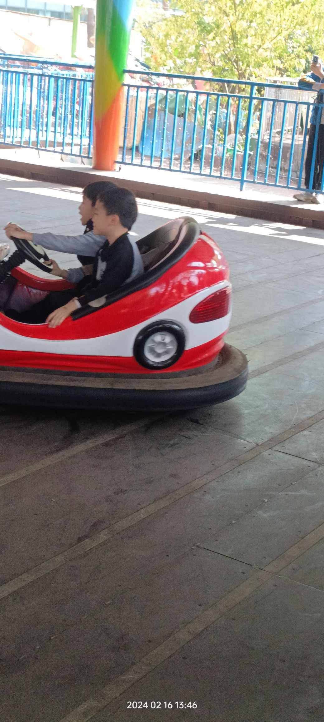 玫瑰湖公园旅行图片