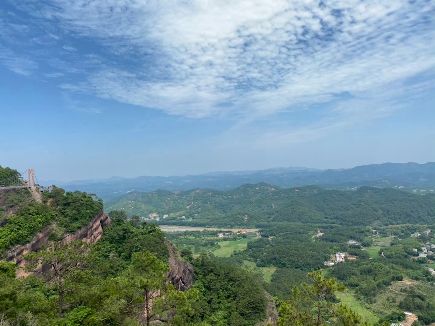 石表山休闲旅游风景区