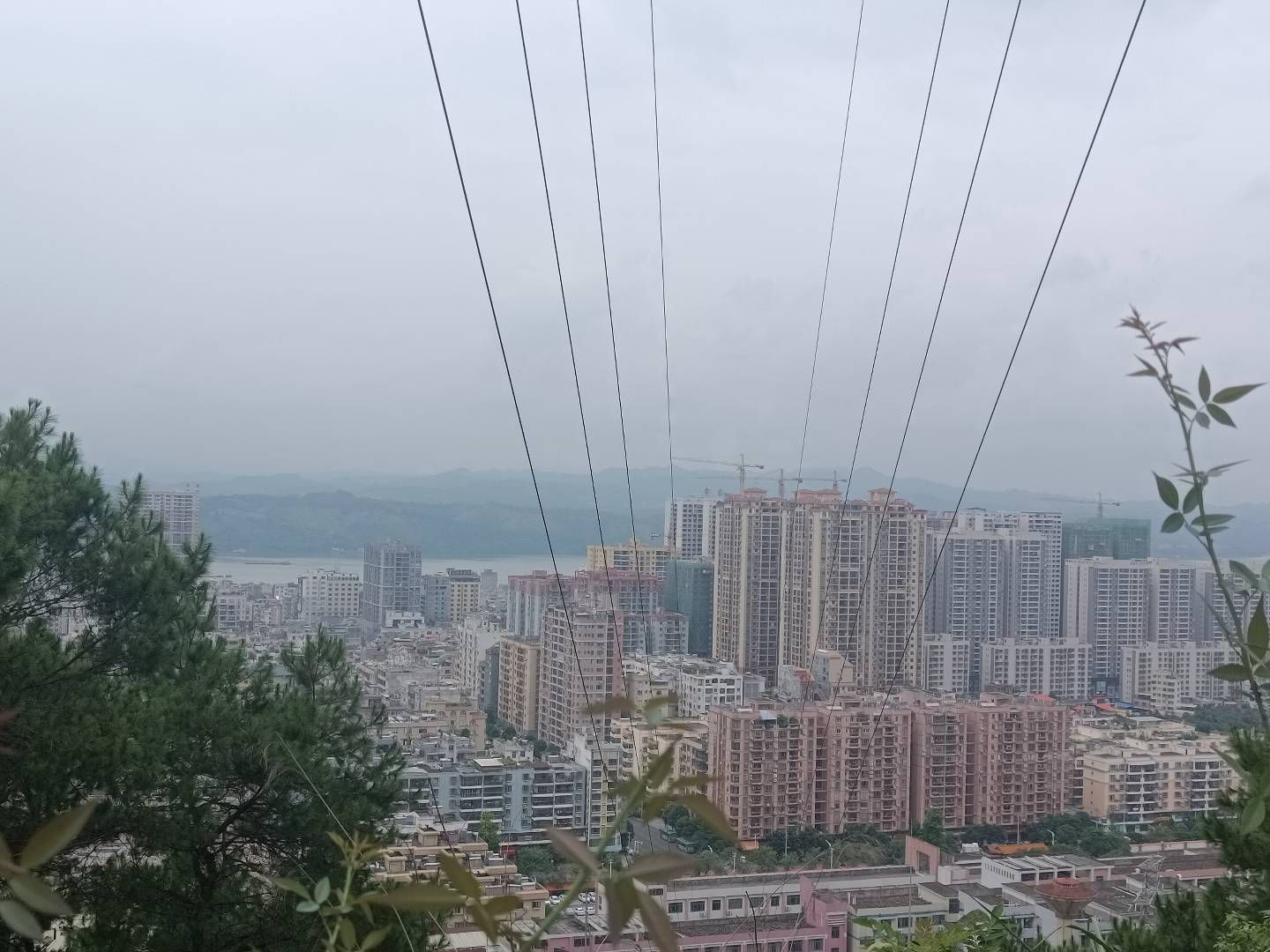 挂榜岭公园