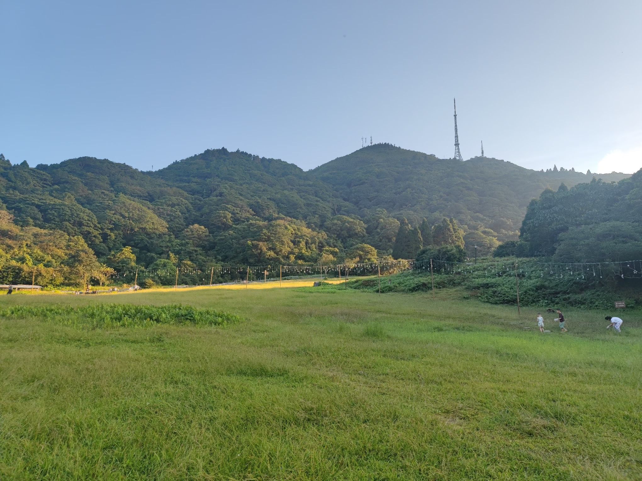 大容山国家森林公园