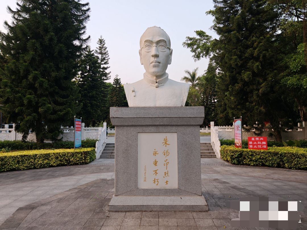 玉林市人民公园旅行图片