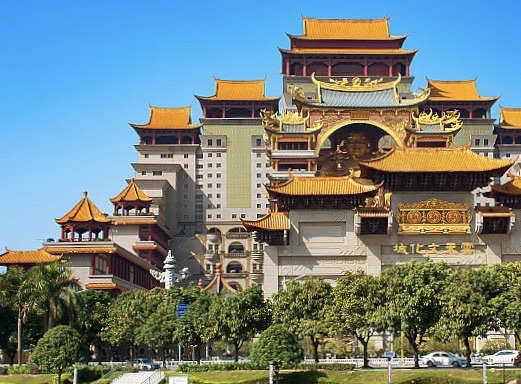 云天文化城旅行图片