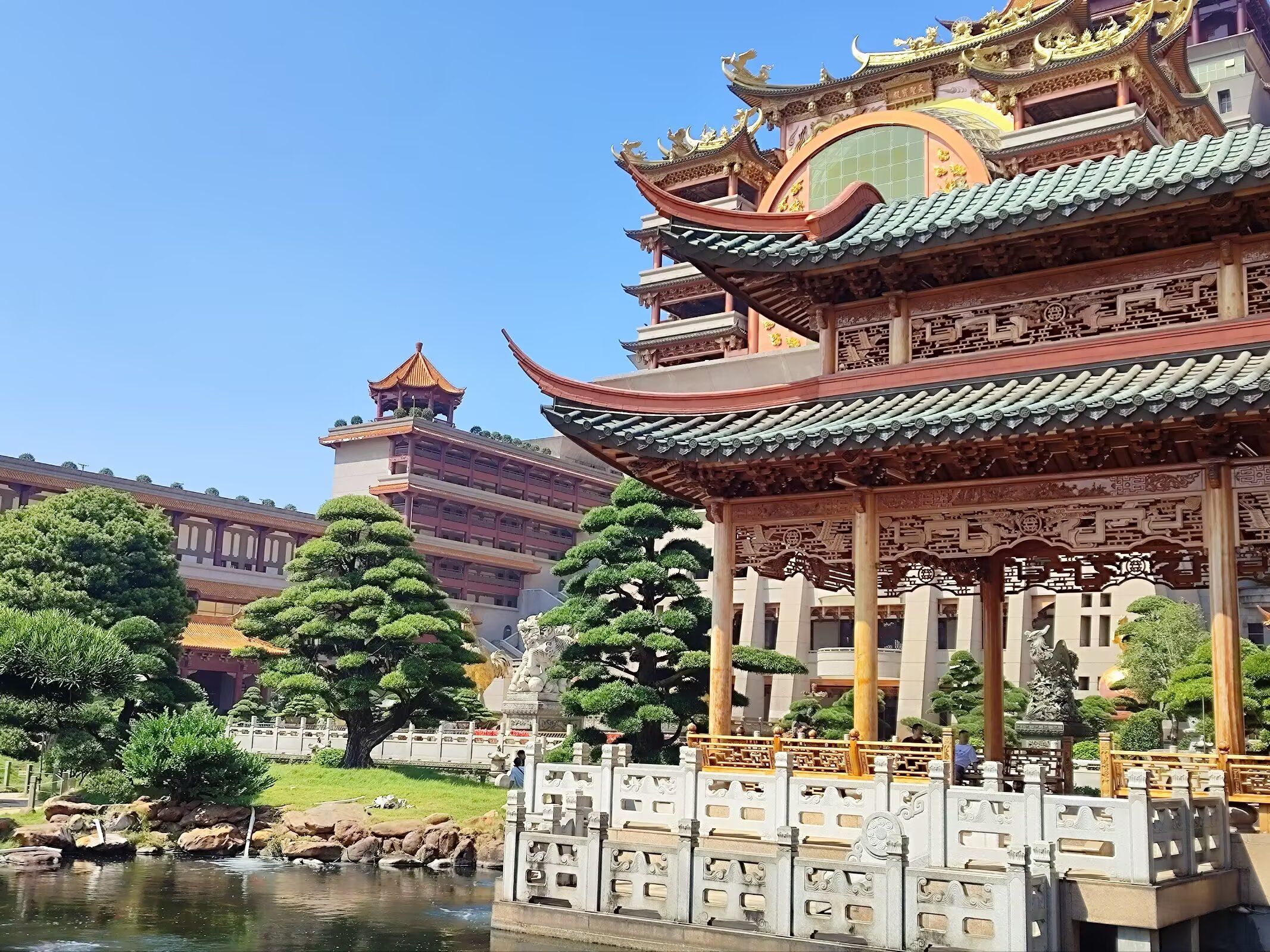 云天文化城旅行图片