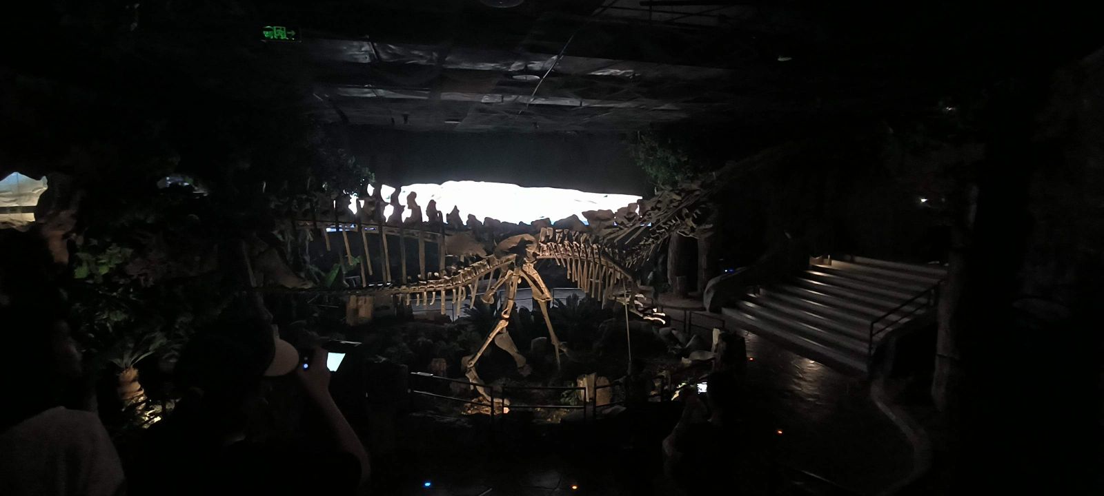 龙珠湖风景区旅行图片
