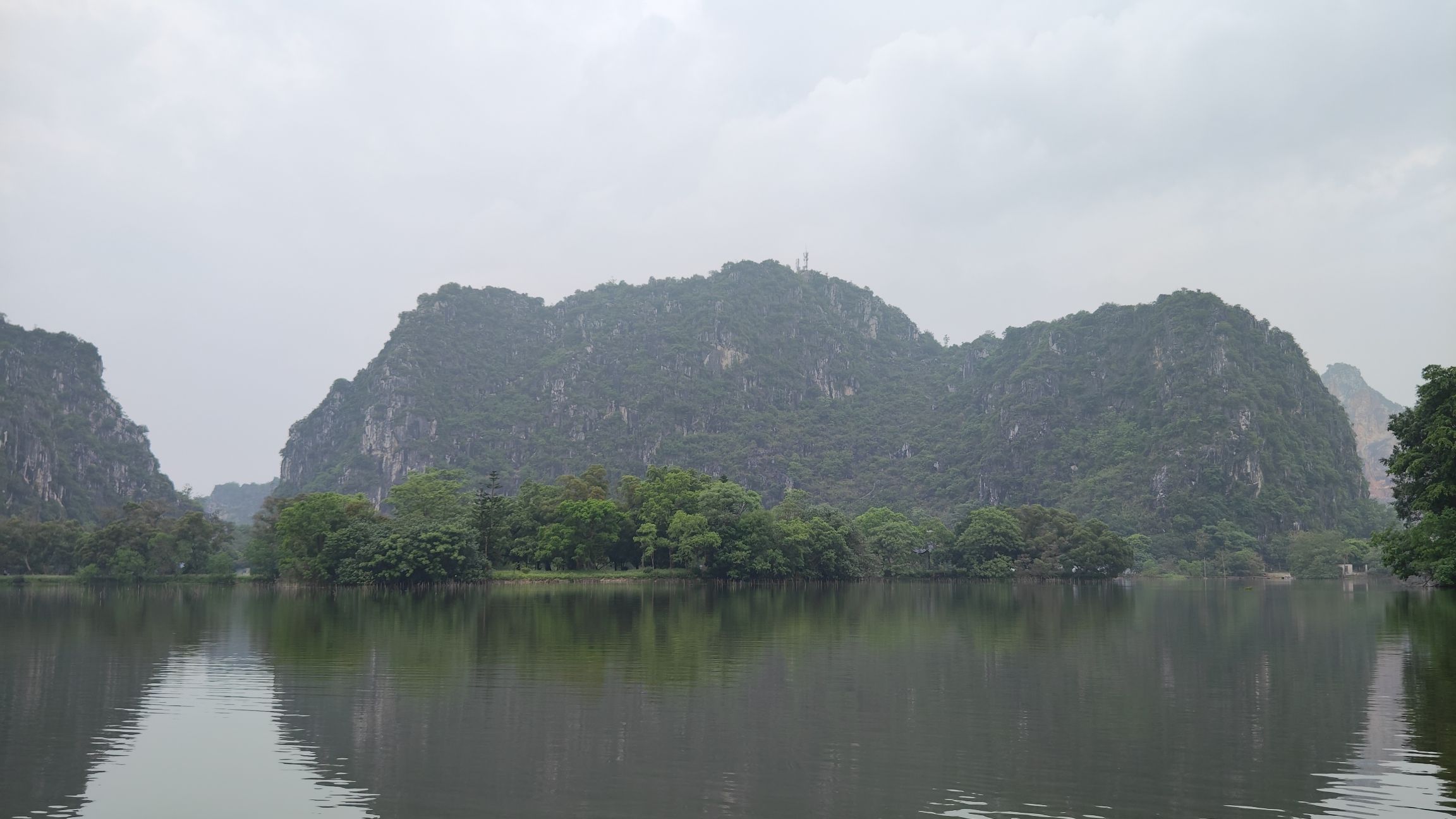 龙珠湖风景区旅行图片