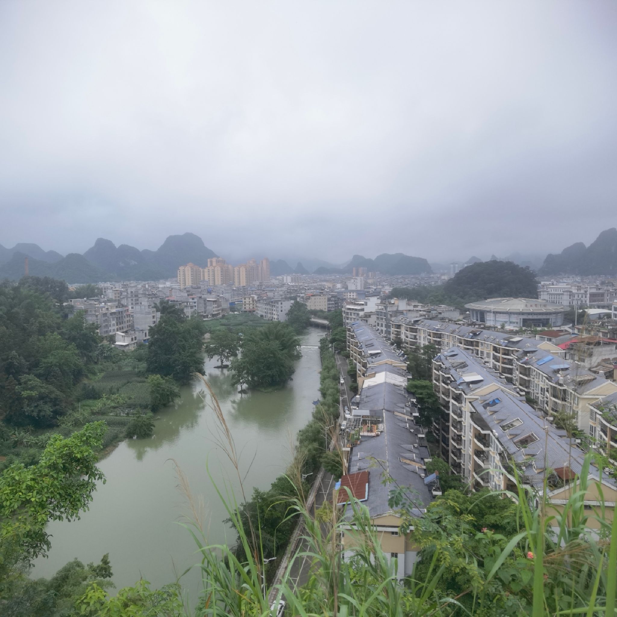 红山公园