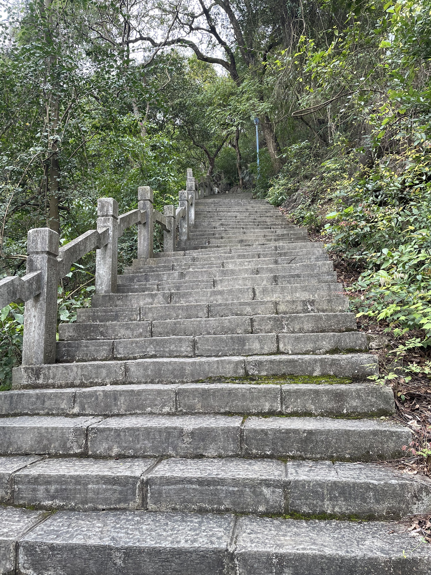 马头山风景区
