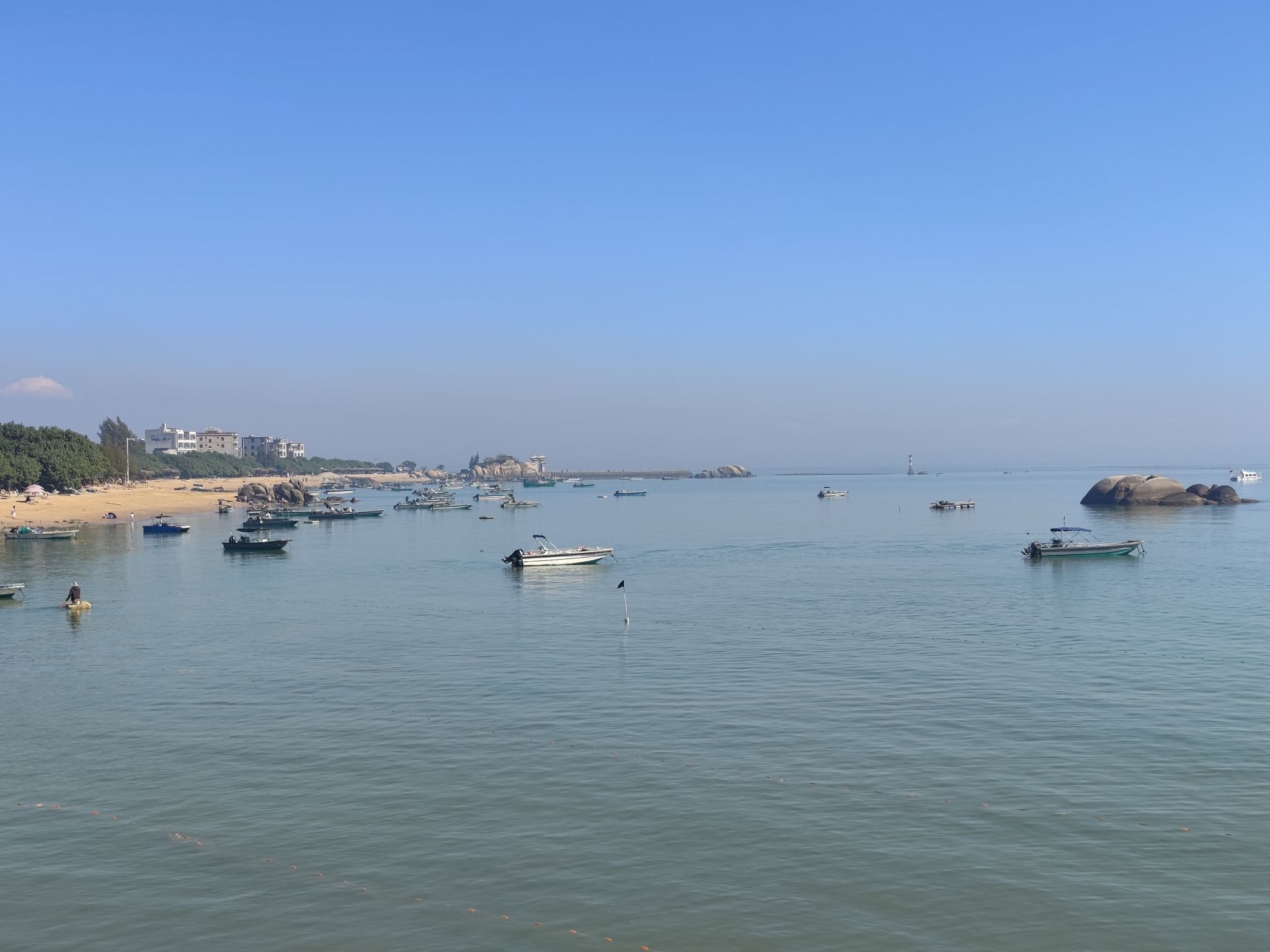 钦州三娘湾旅游景区