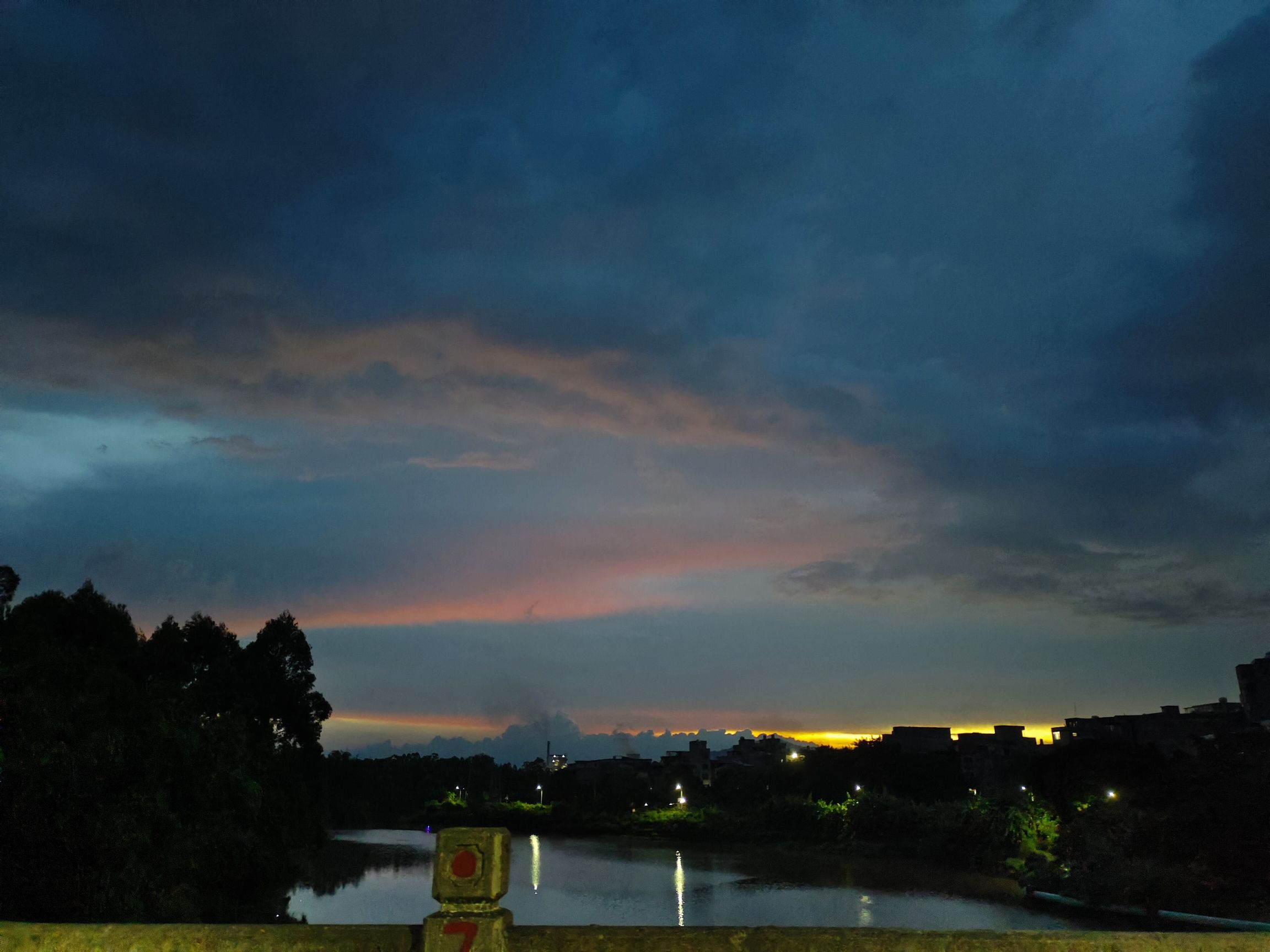 钦州湾广场