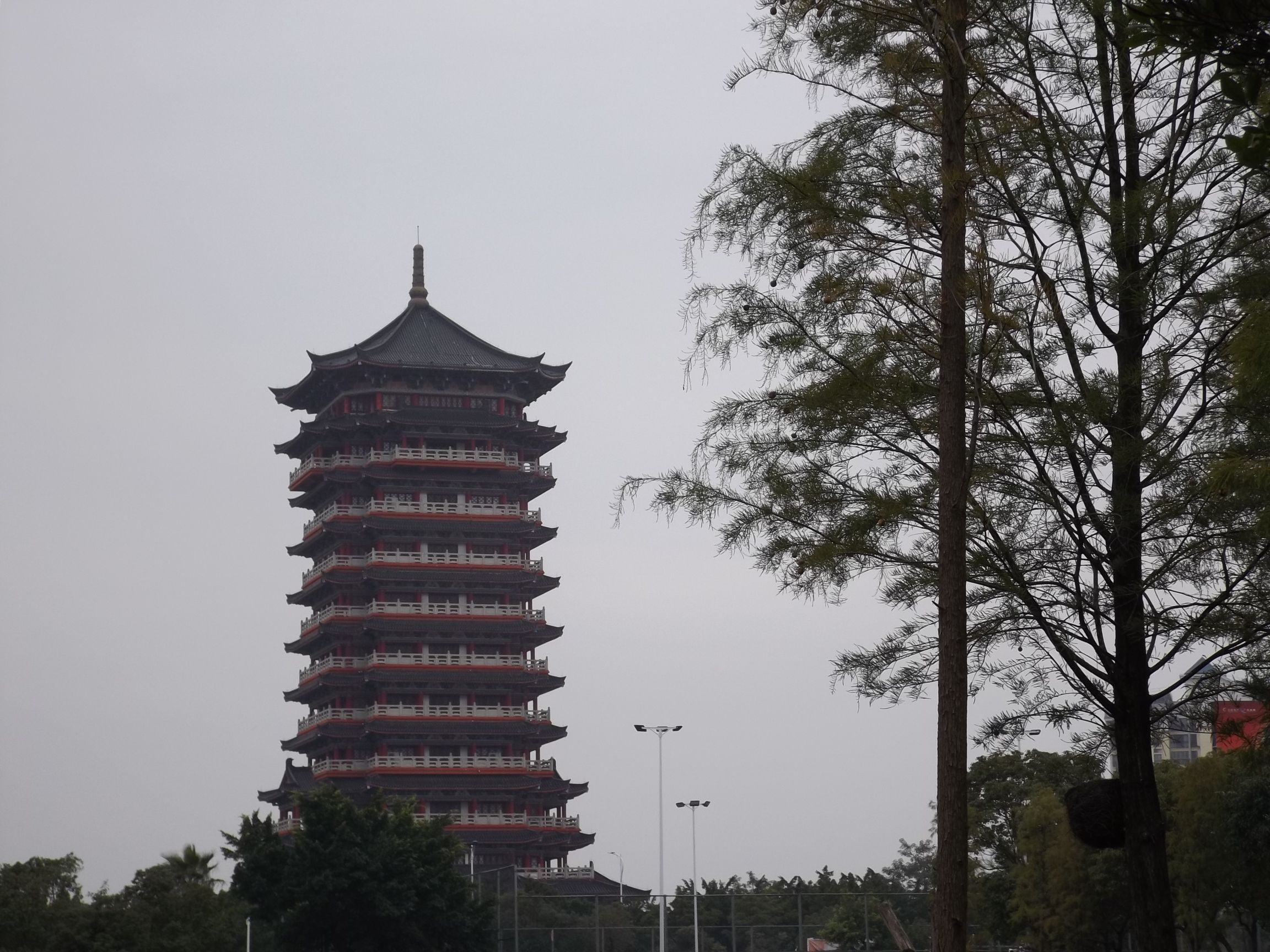 白石湖公园