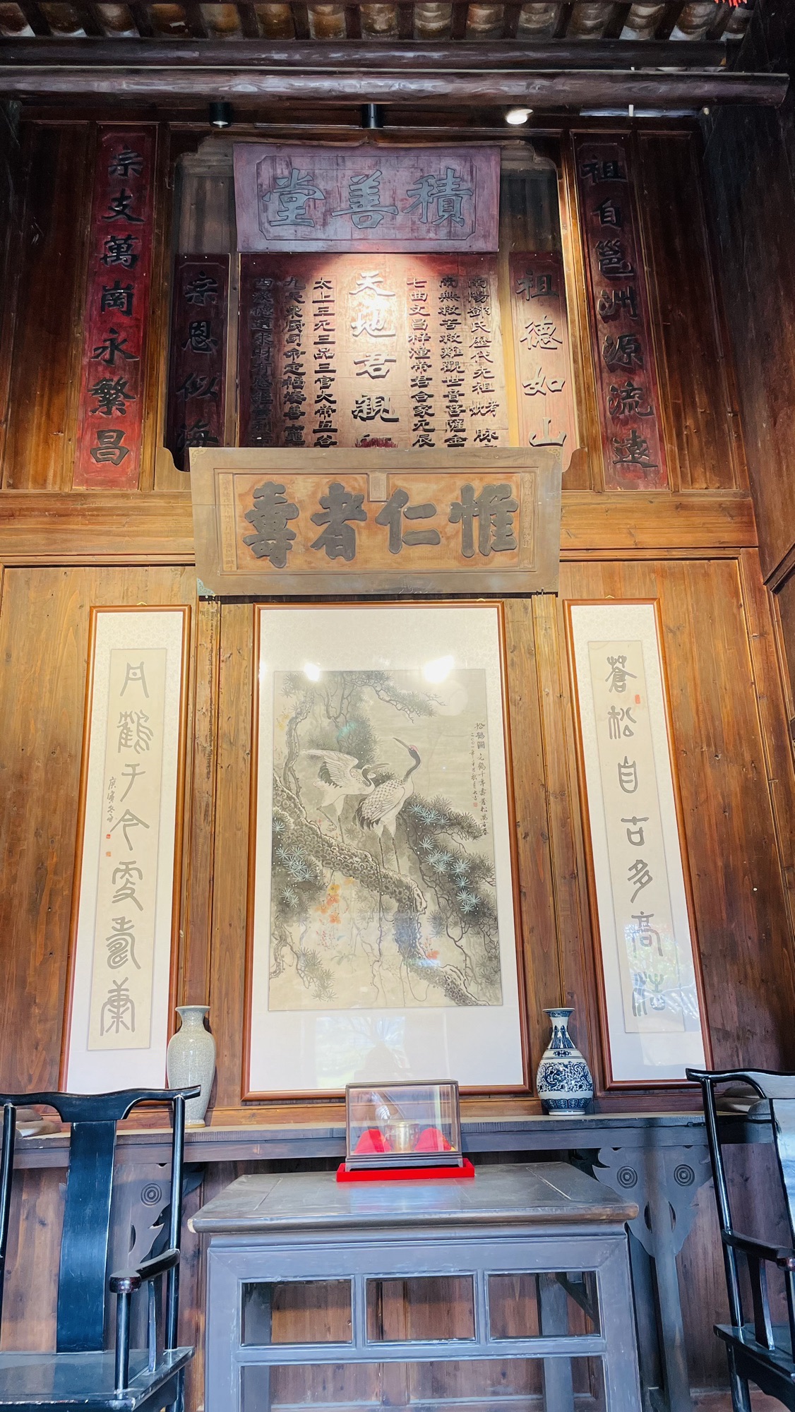 巴马仁寿源景区旅行图片