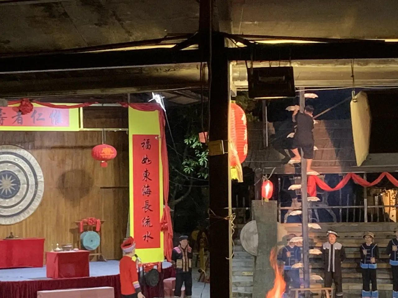 巴马仁寿源景区旅行图片