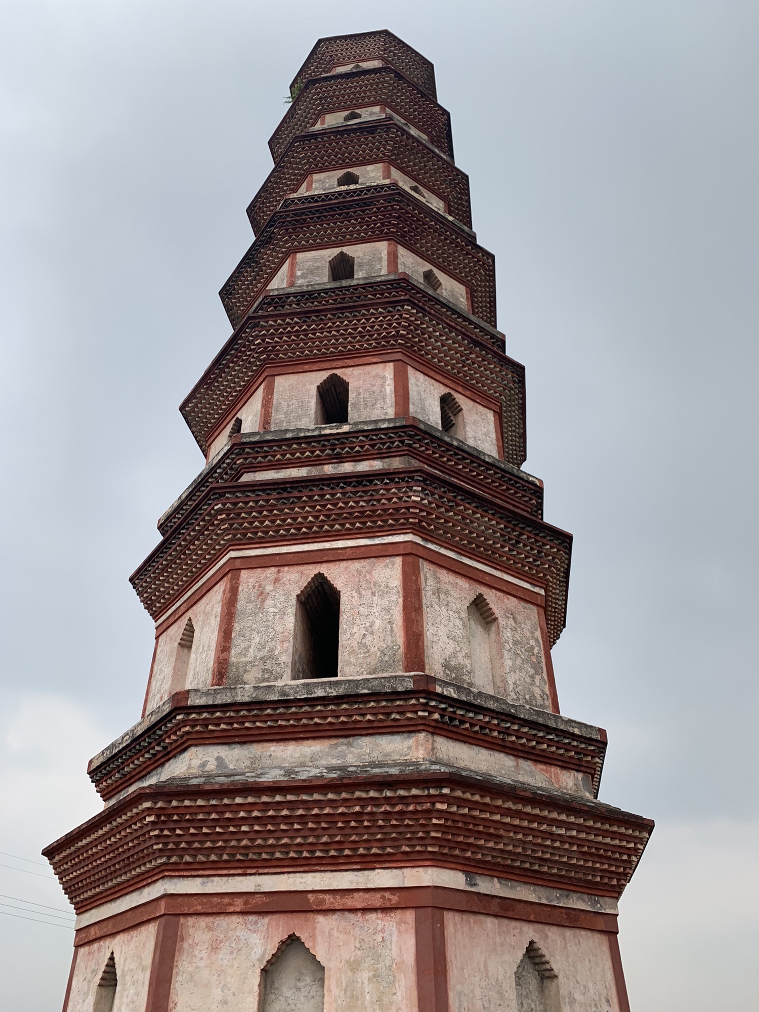 文昌塔景区