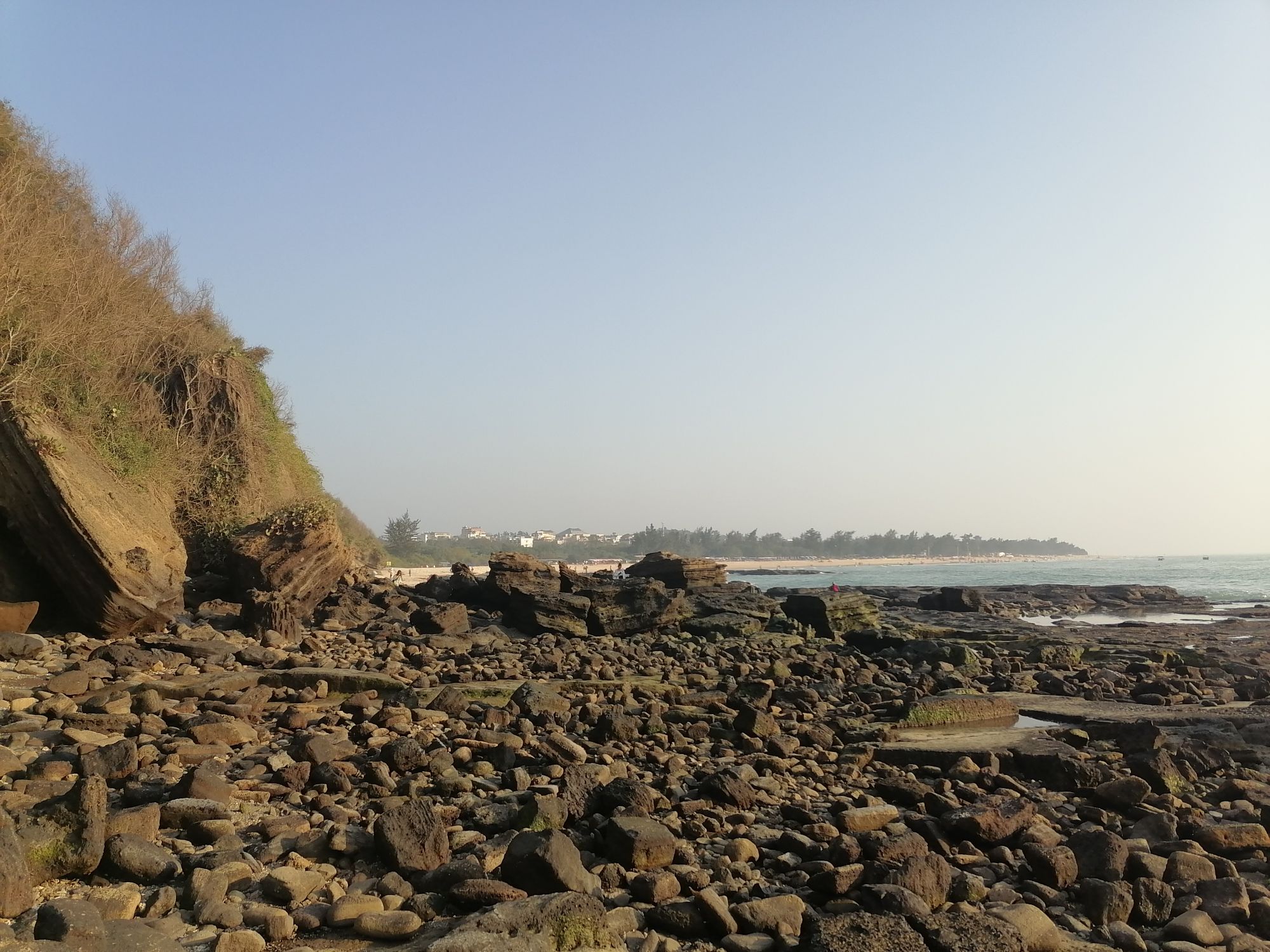 北海市城市风景