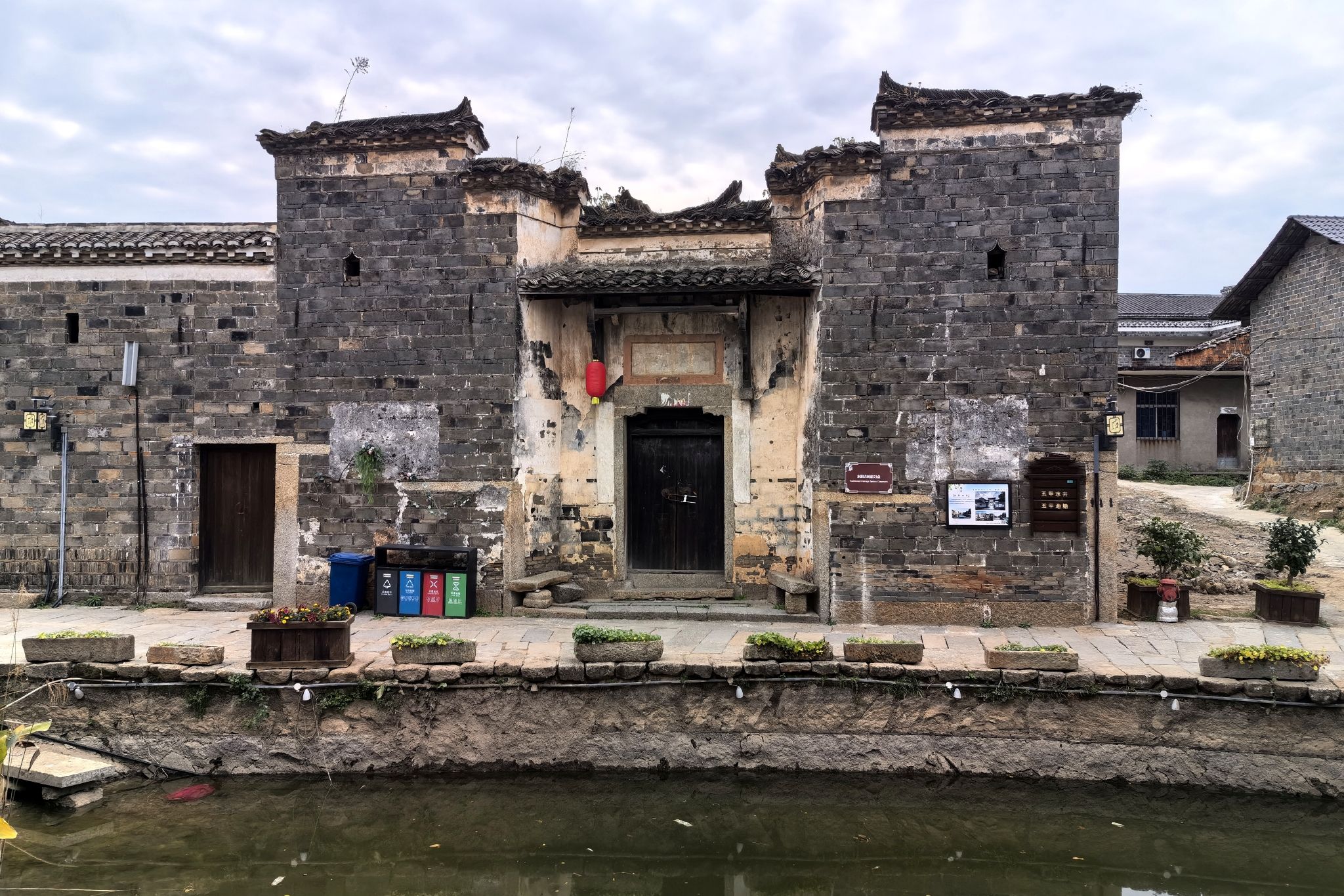 安义古村群景区