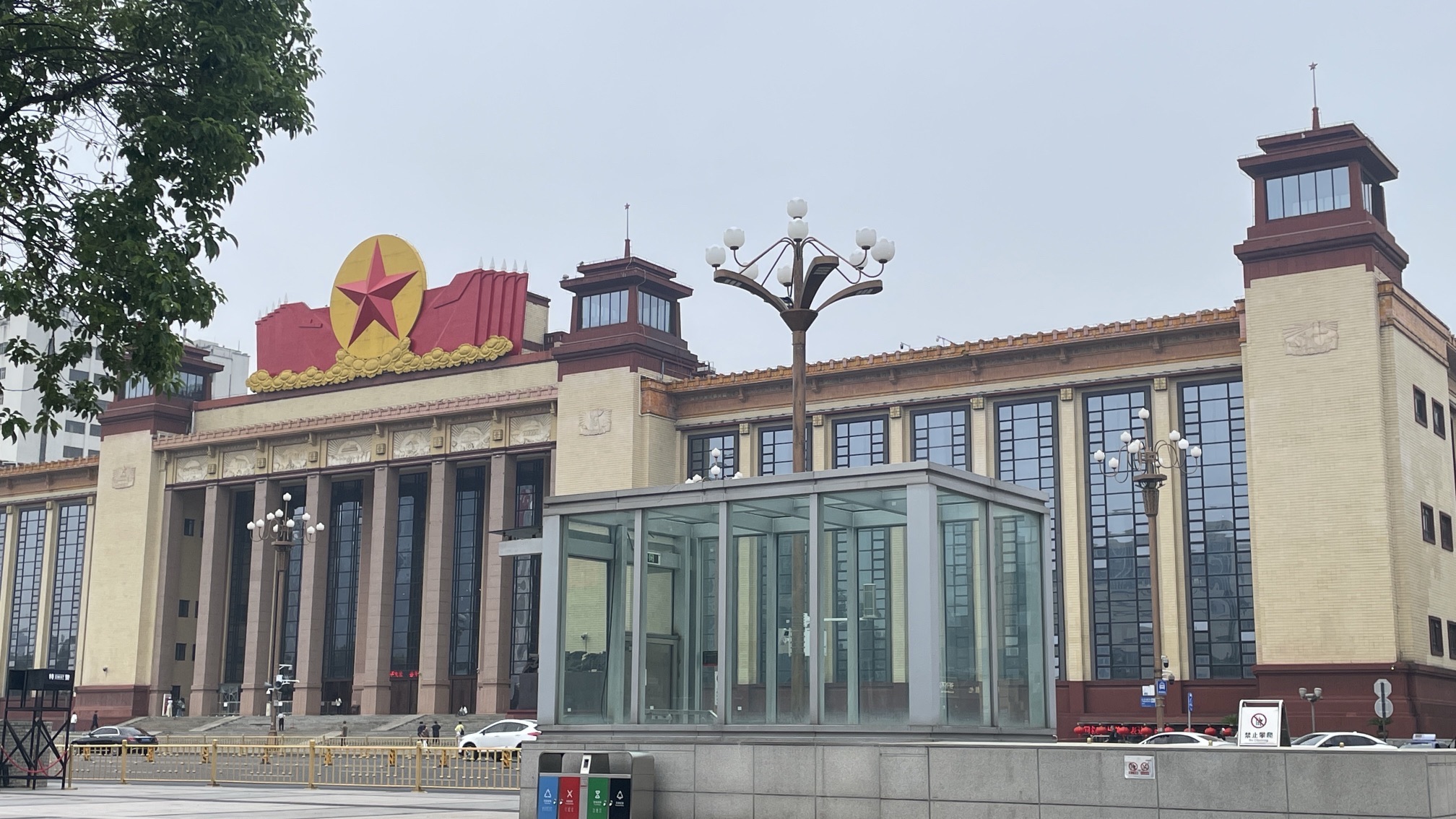 八一广场