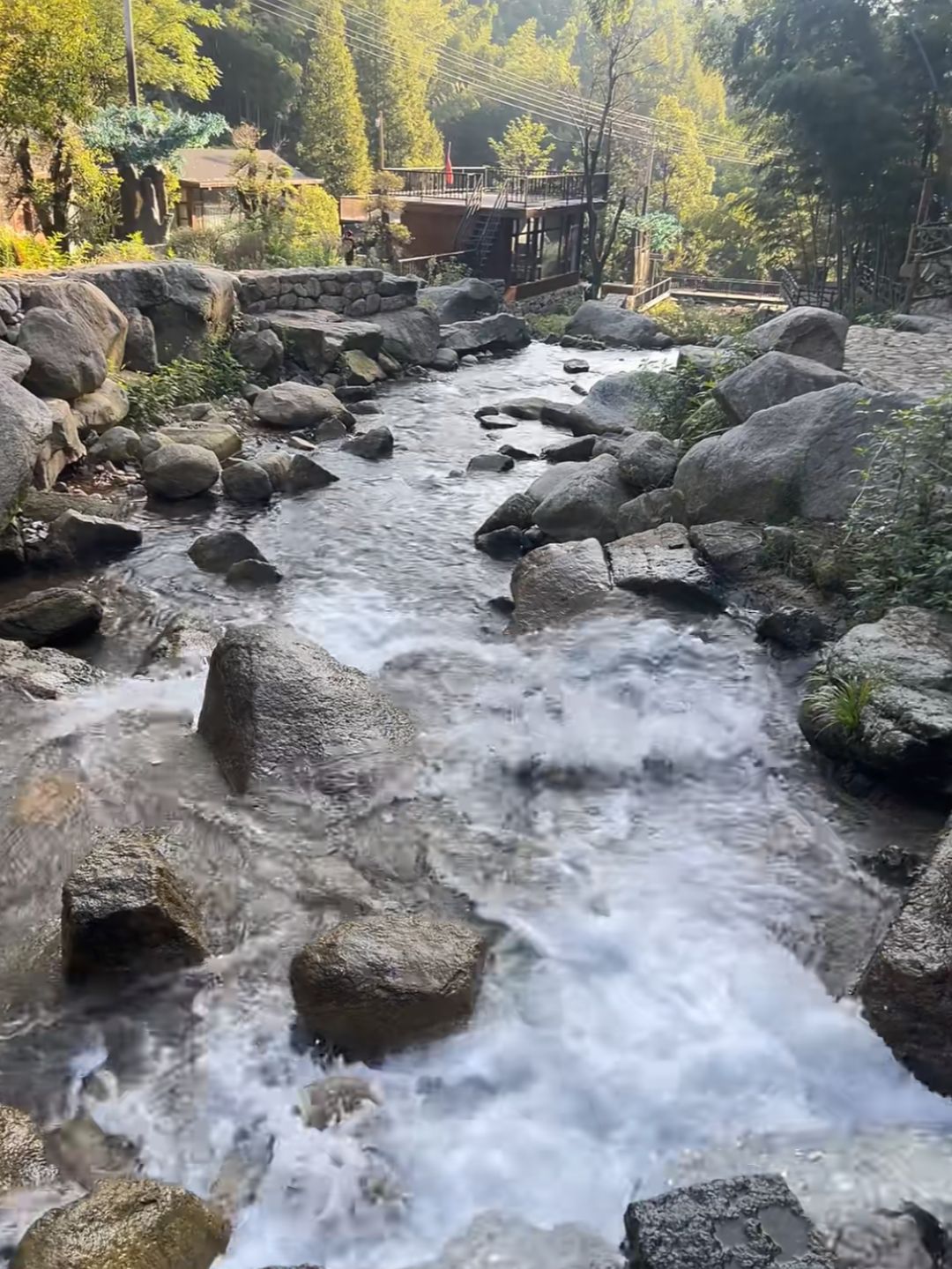 梅岭生态旅游度假区