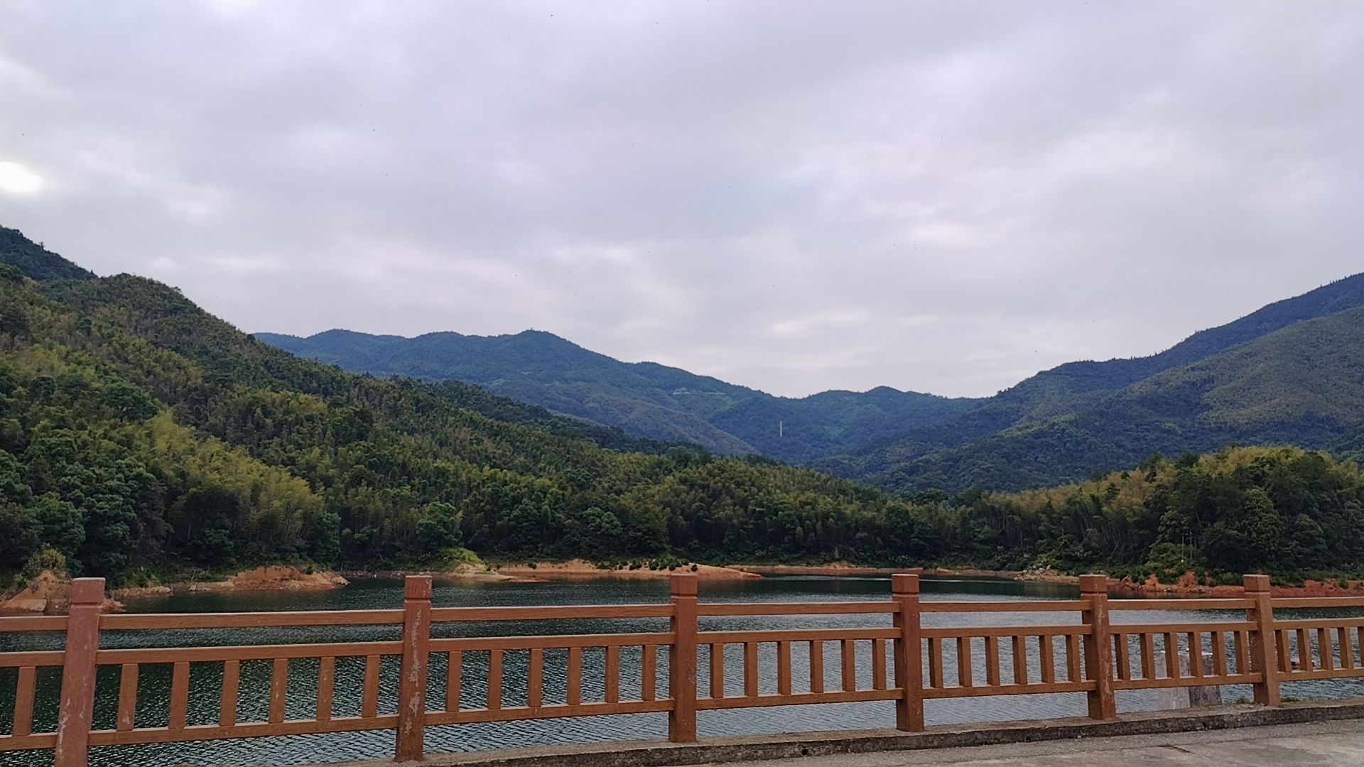 乌井水库
