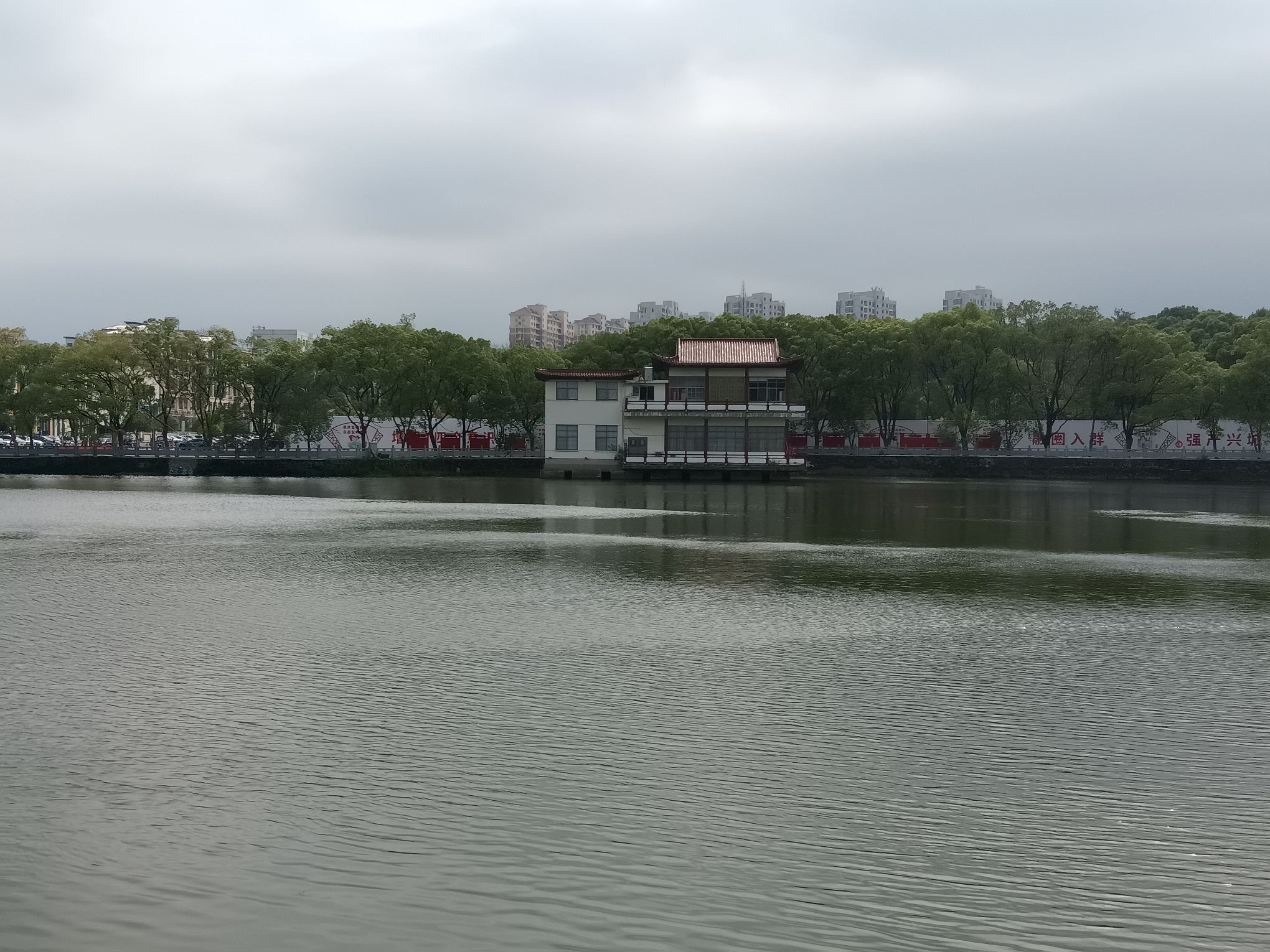 西湖公园旅行图片
