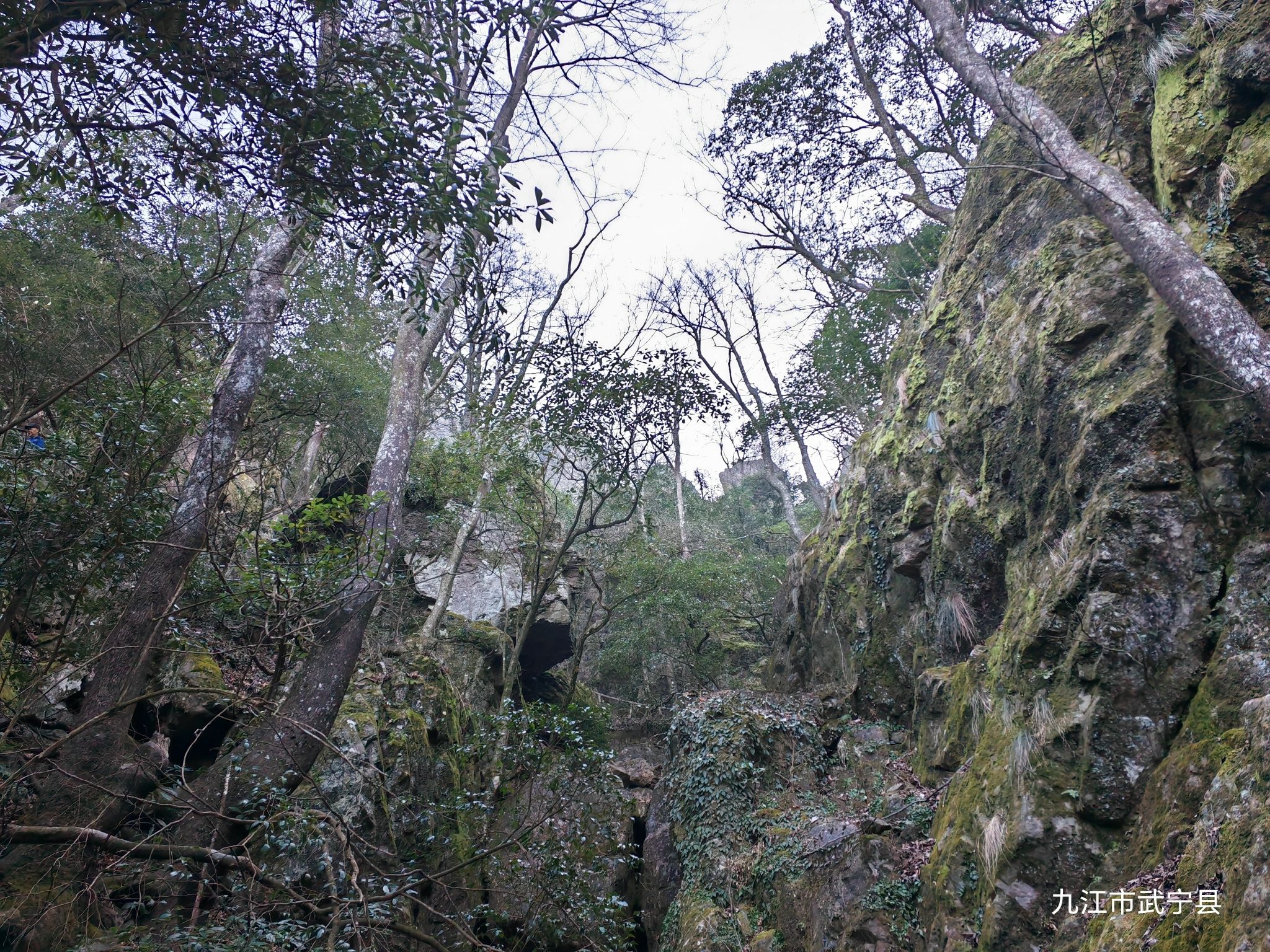 神雾山旅游风景区旅行图片