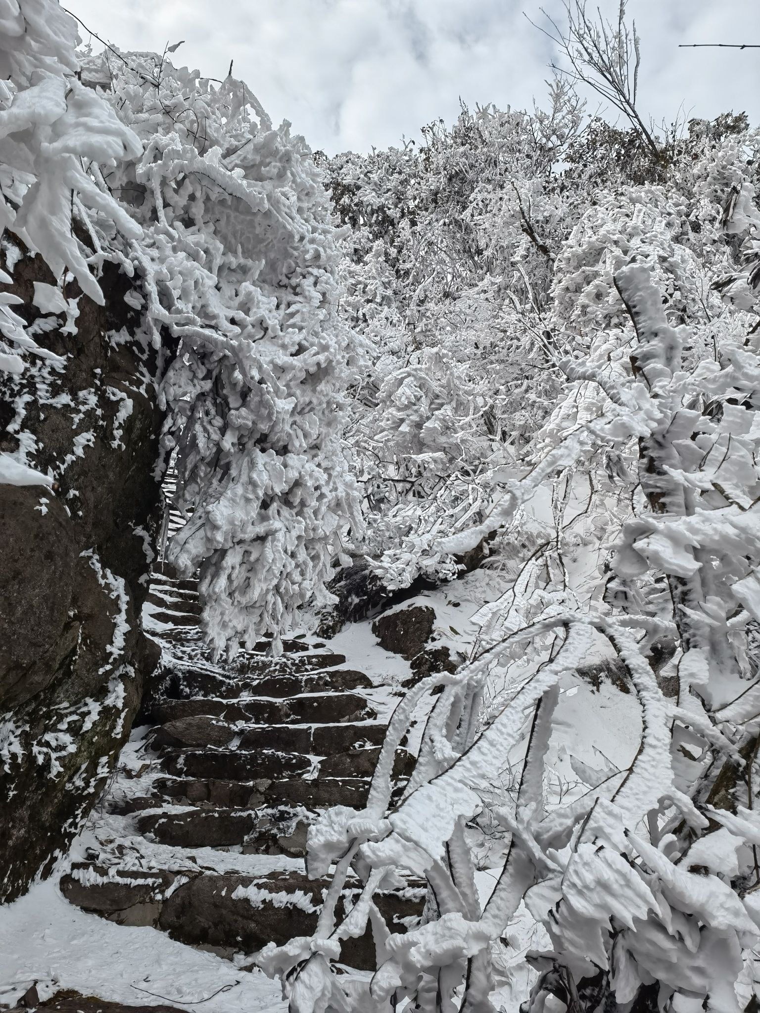 神雾山旅游风景区旅行图片