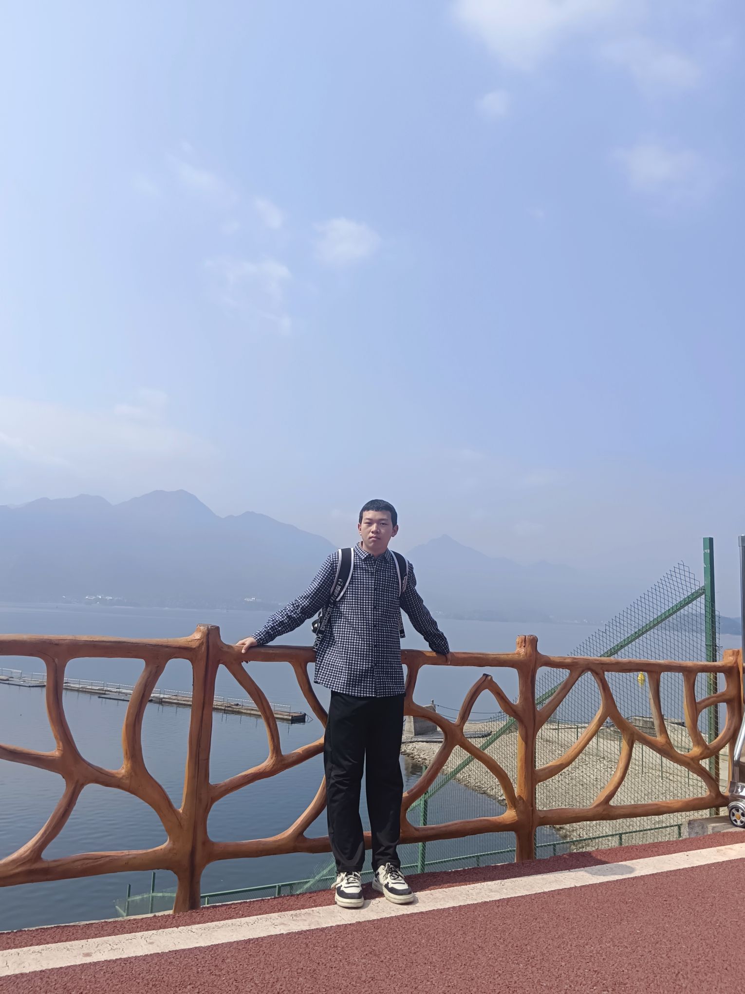庐山西海风景名胜区