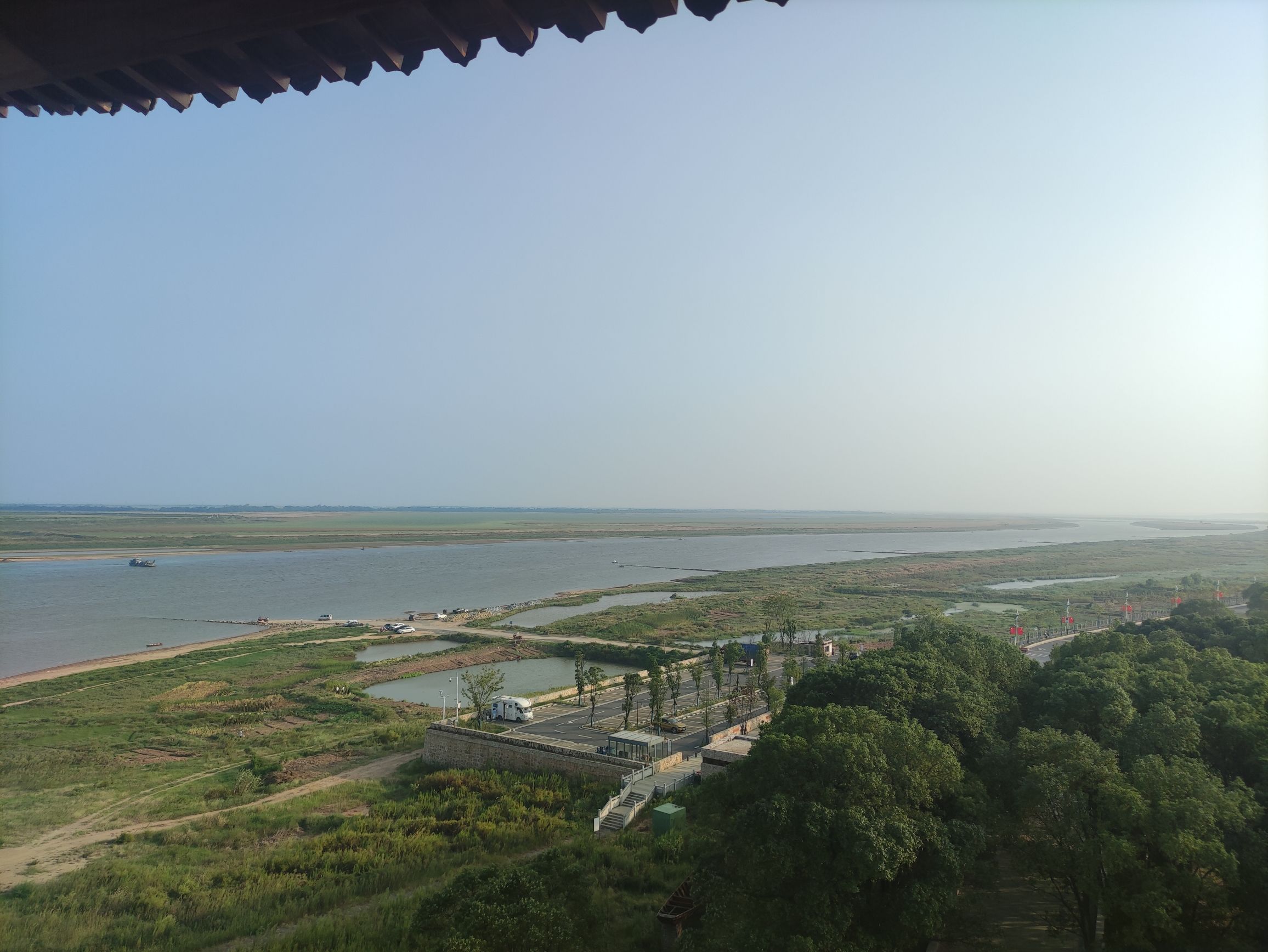 鄱阳湖候鸟保护区