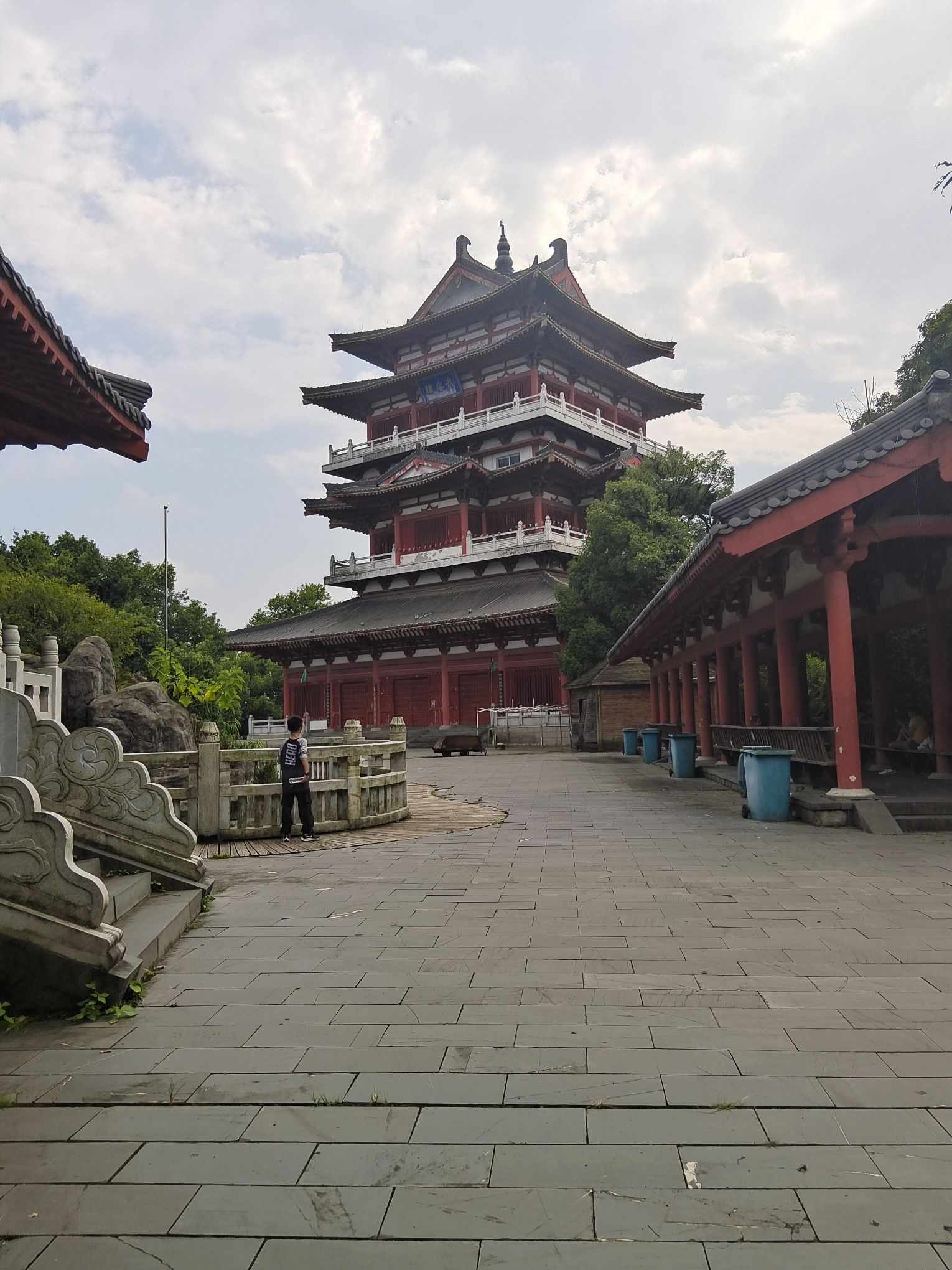 武安山森林公园旅行图片