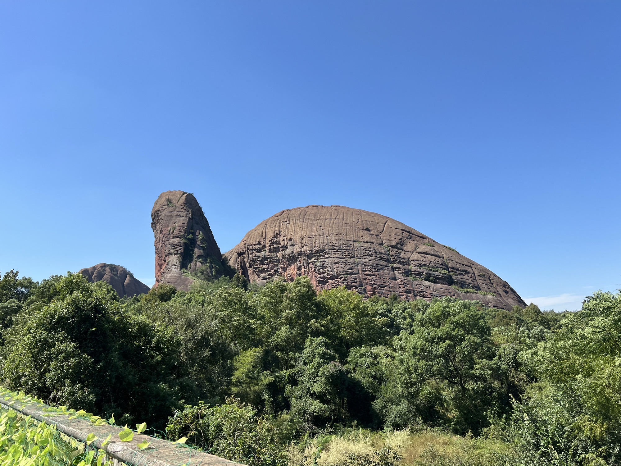 弋阳龟峰景区旅行图片