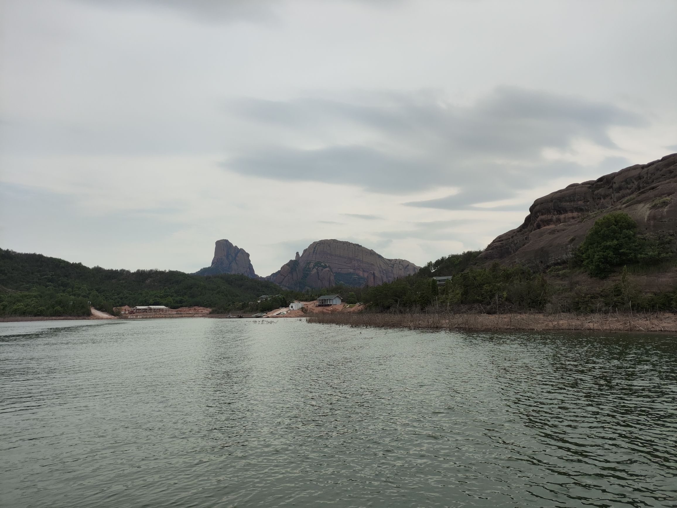 弋阳龟峰景区旅行图片