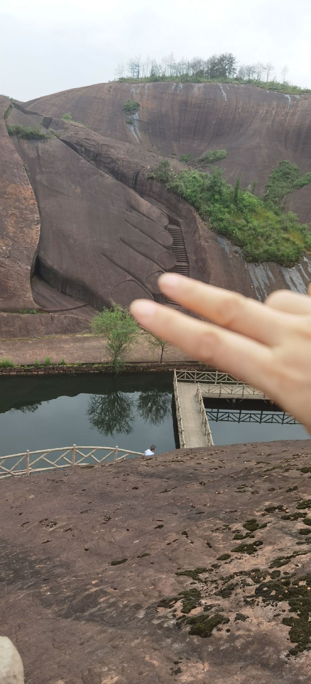 世界最大卧佛景区旅行图片