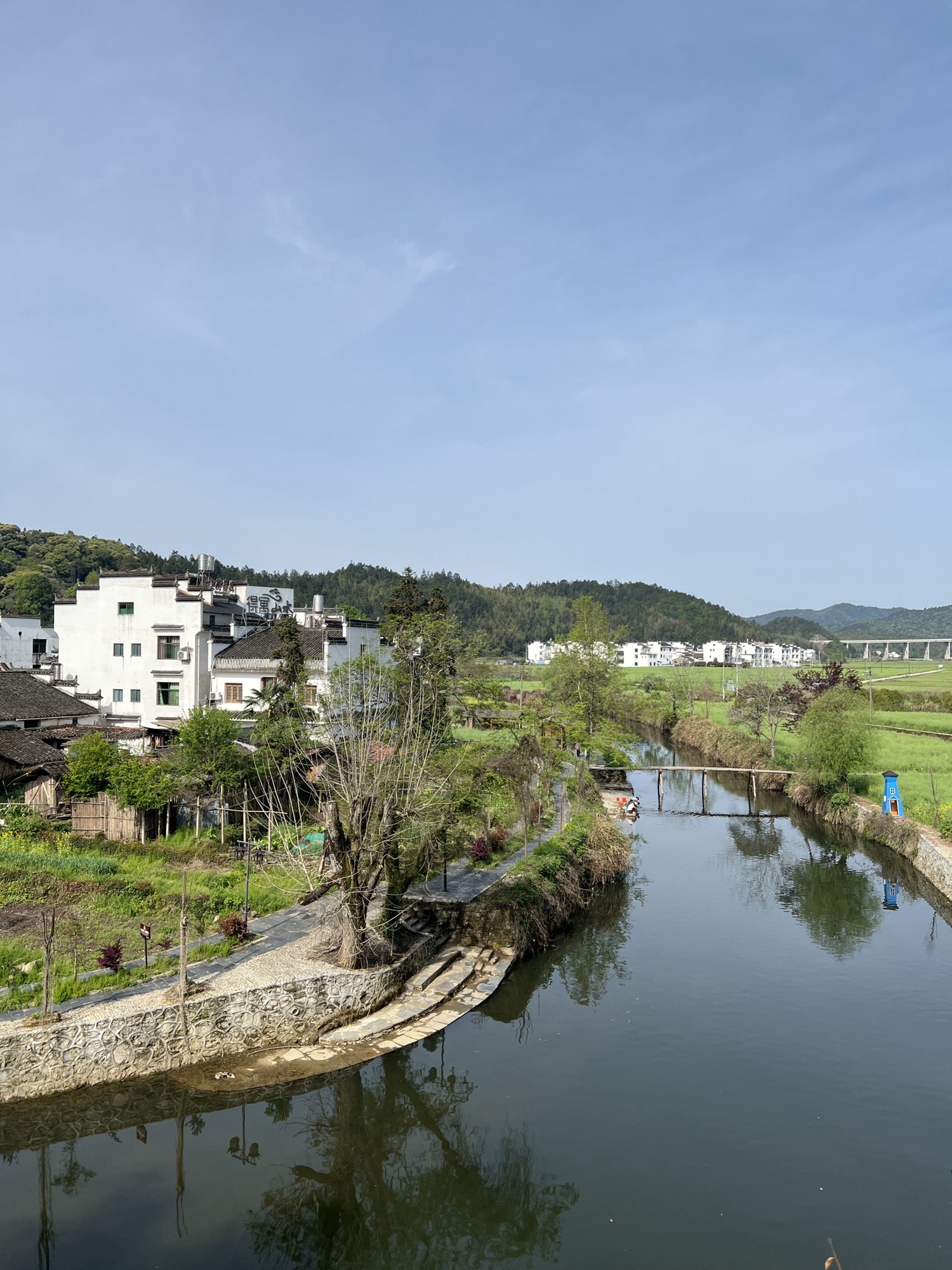 思溪延村景区