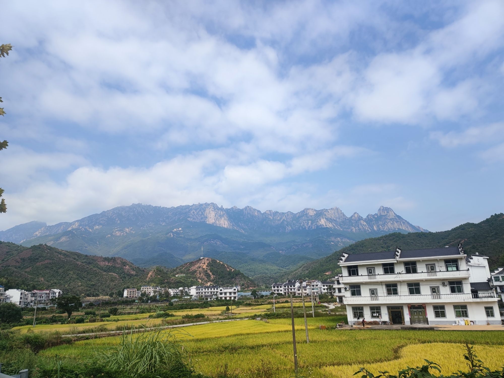 上饶灵山风景名胜区旅行图片