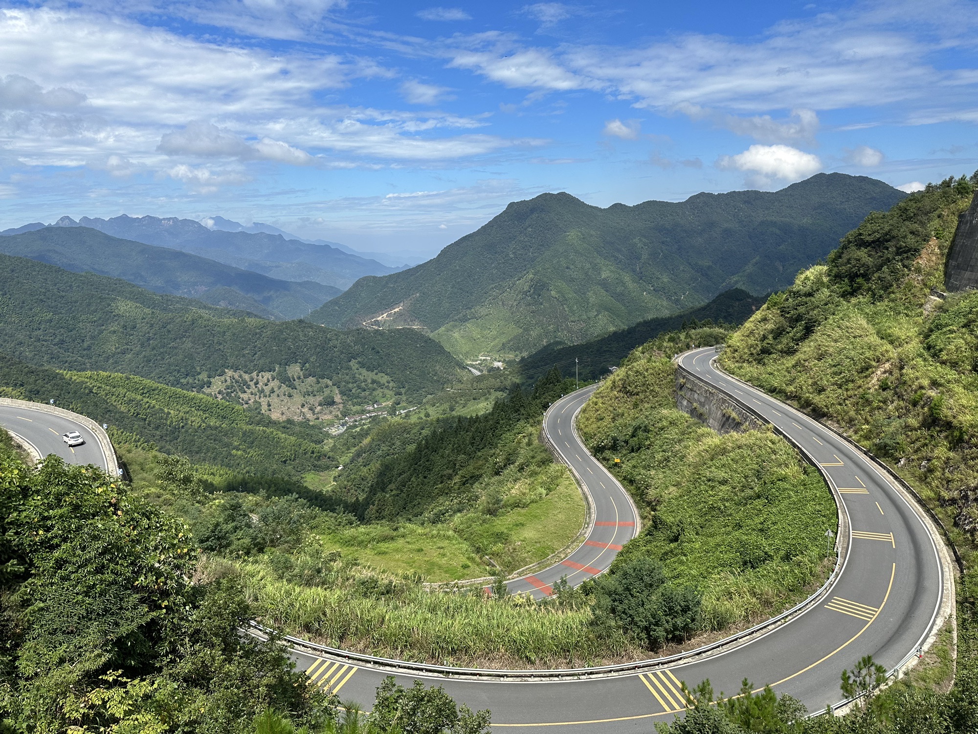 怀玉山