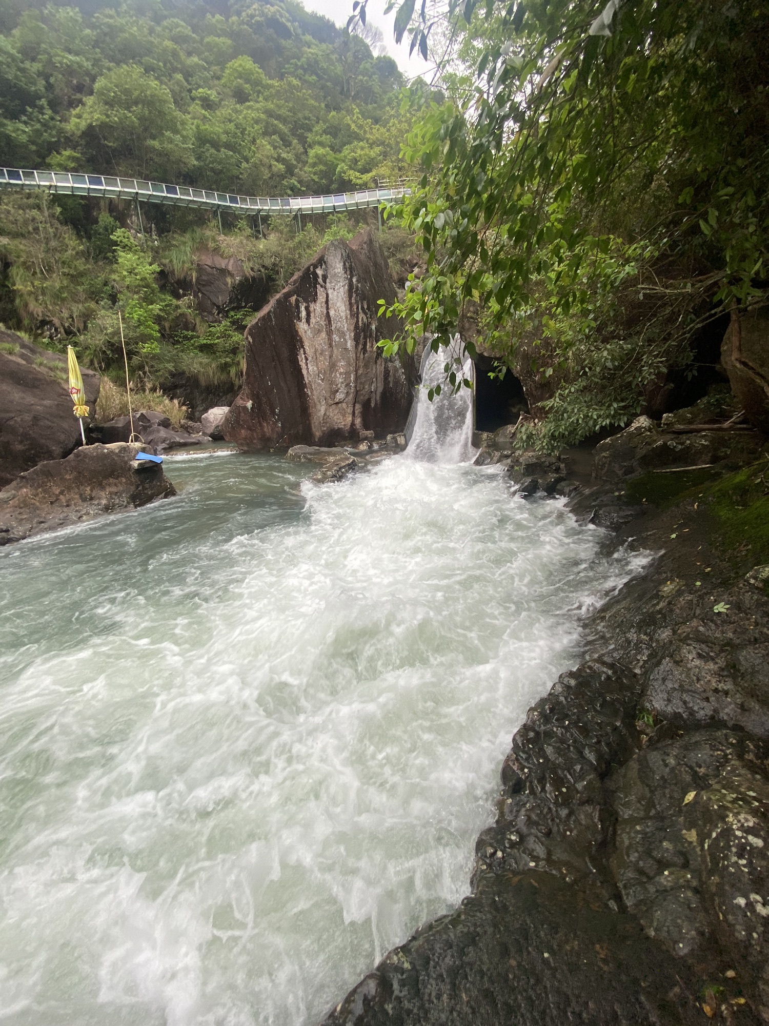 大觉山风景区