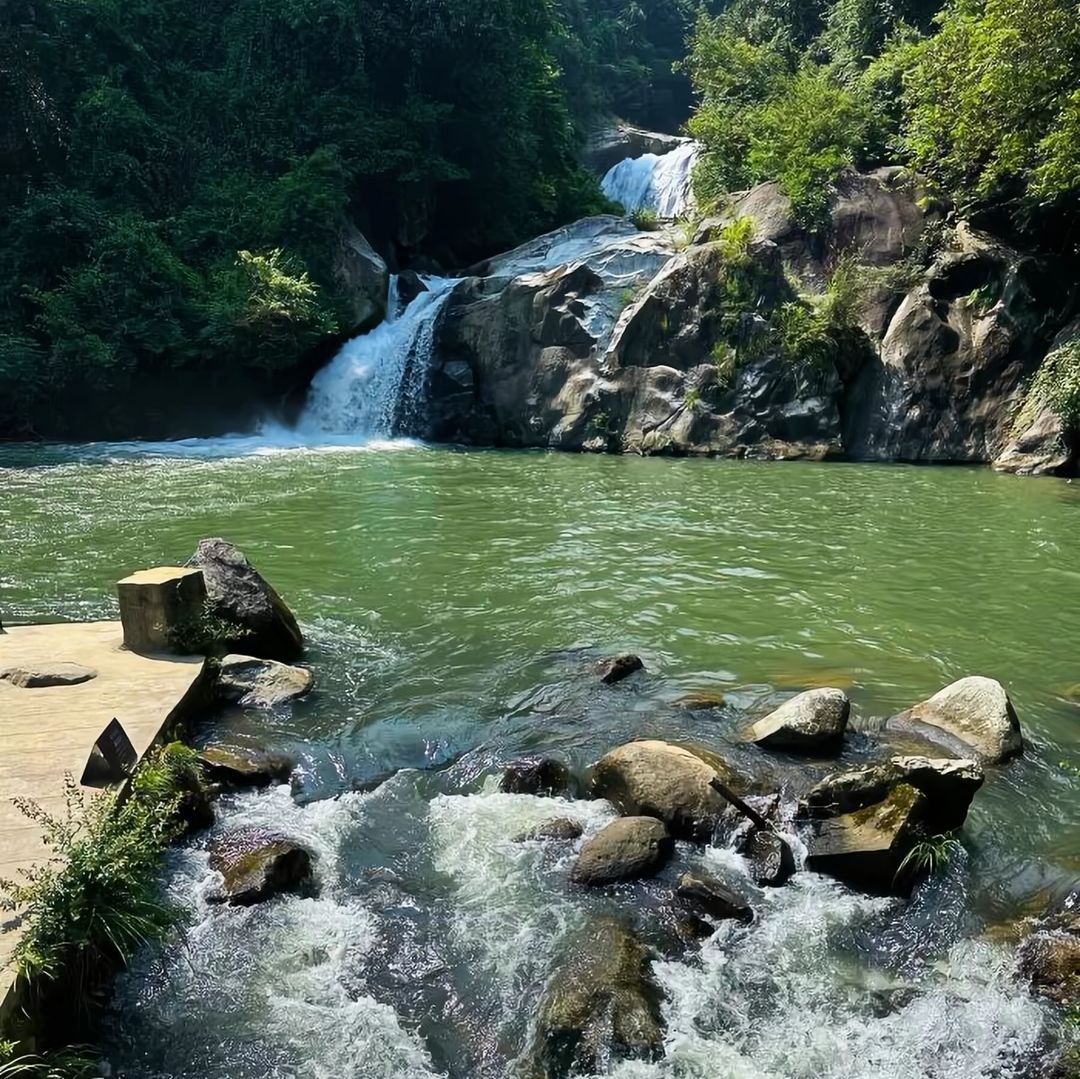 宜春市城市风景