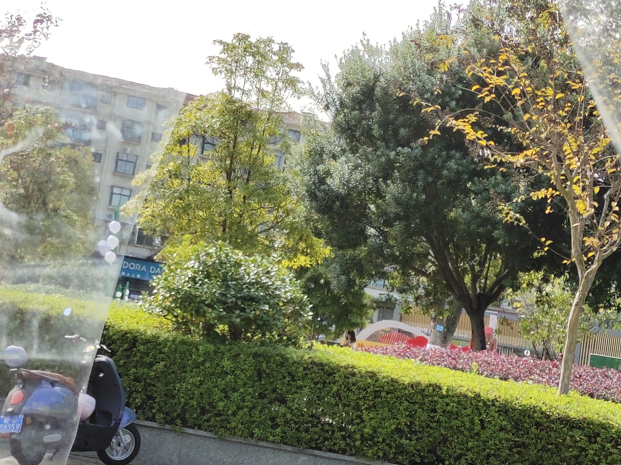 东门文化广场