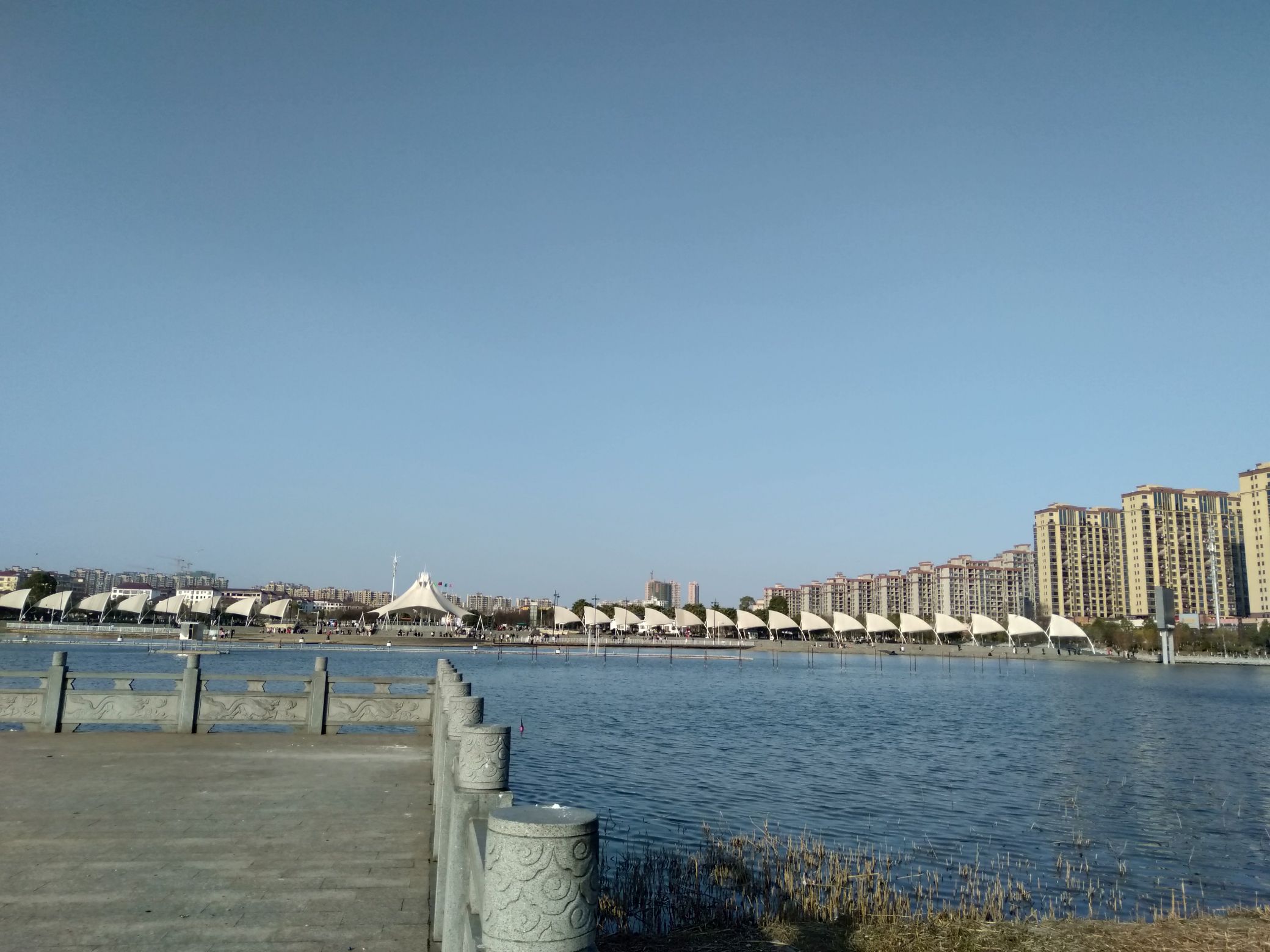 龙湖公园