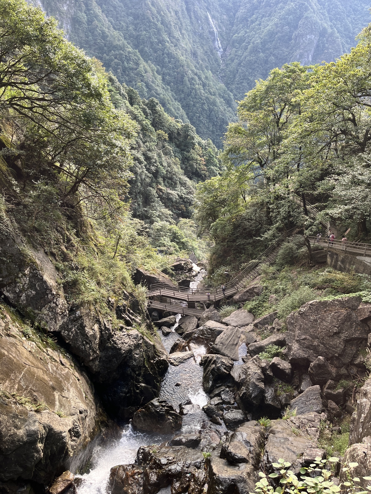 宜春明月山国家级风景名胜区