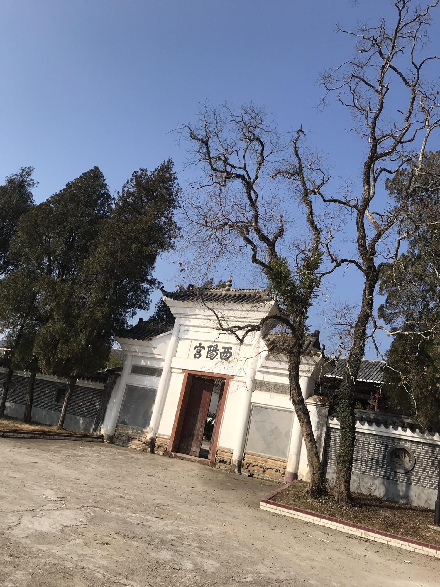 西阳宫