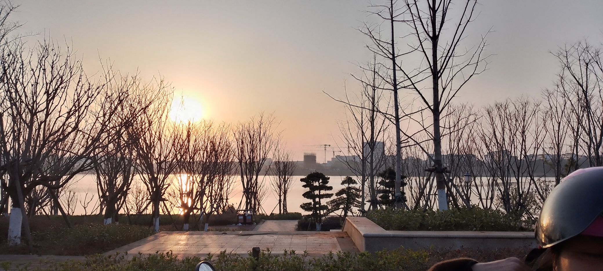 君山湖公园