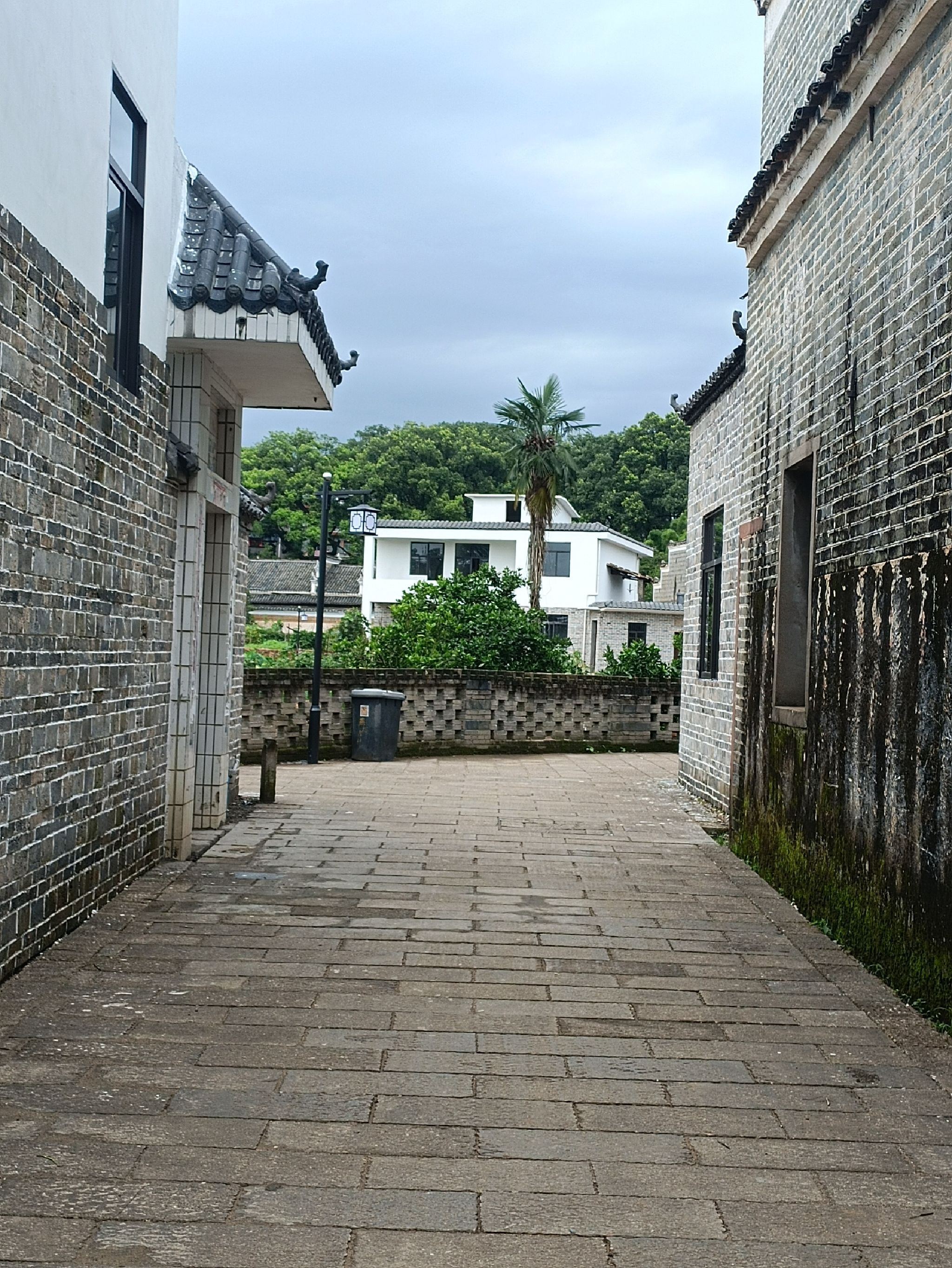 燕坊古村旅行图片