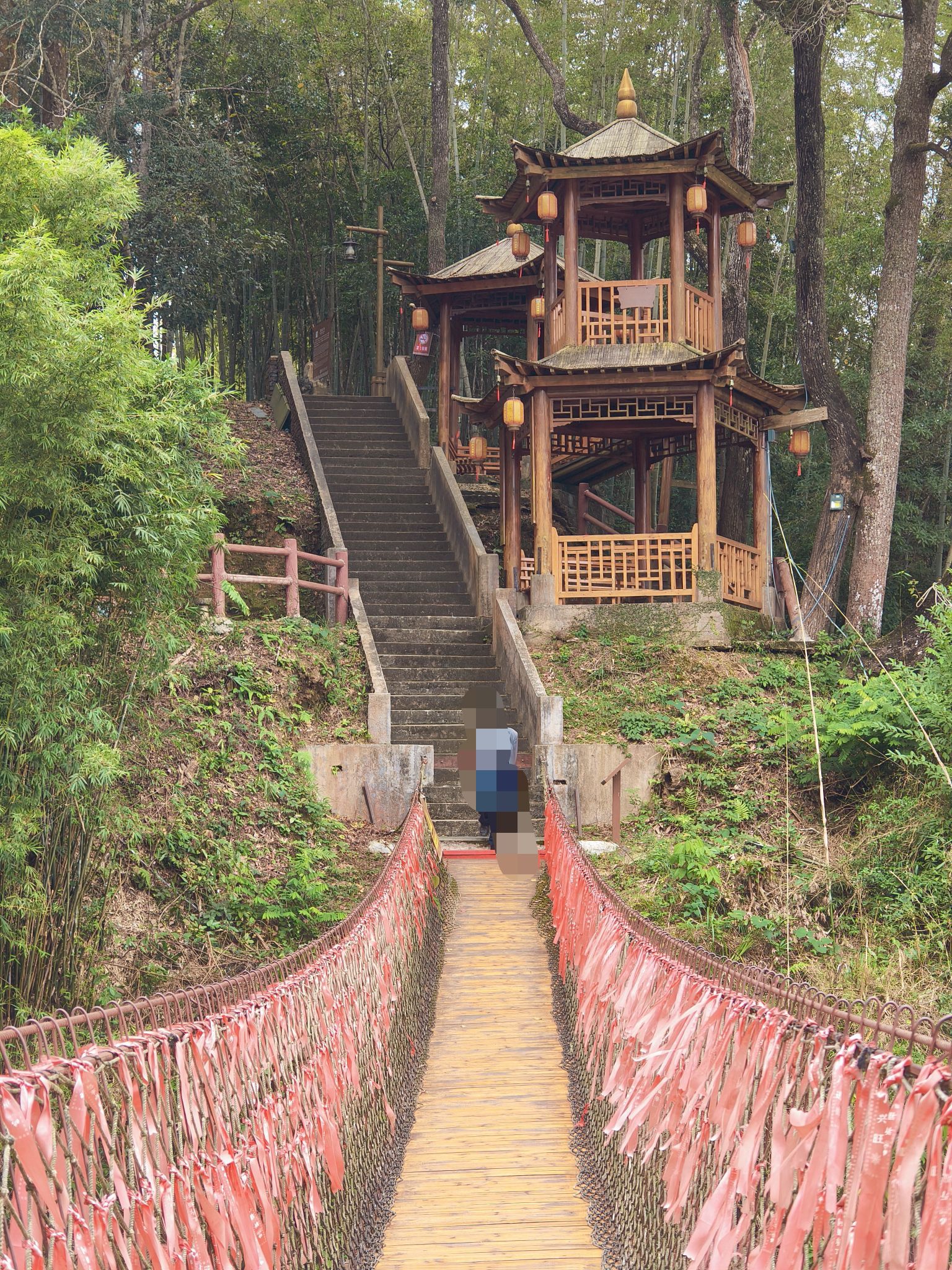 定南九曲度假村