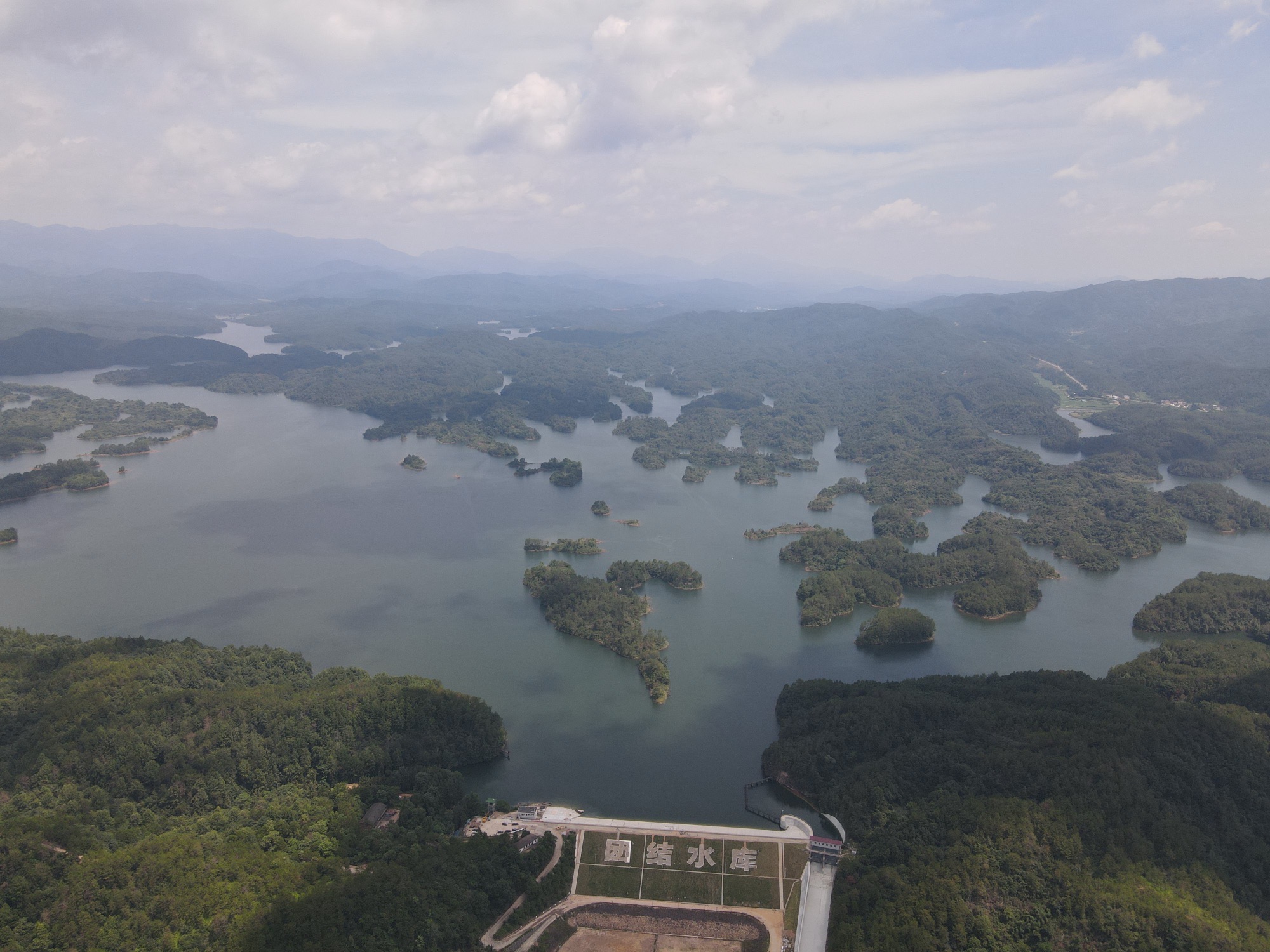 团结水库