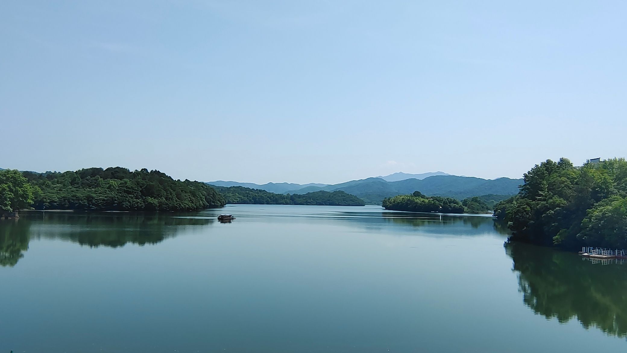 玉田湖国家湿地公园旅行图片