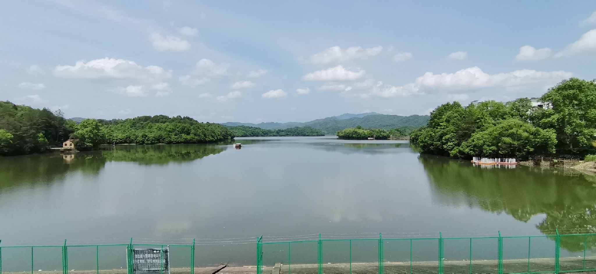 玉田湖国家湿地公园旅行图片